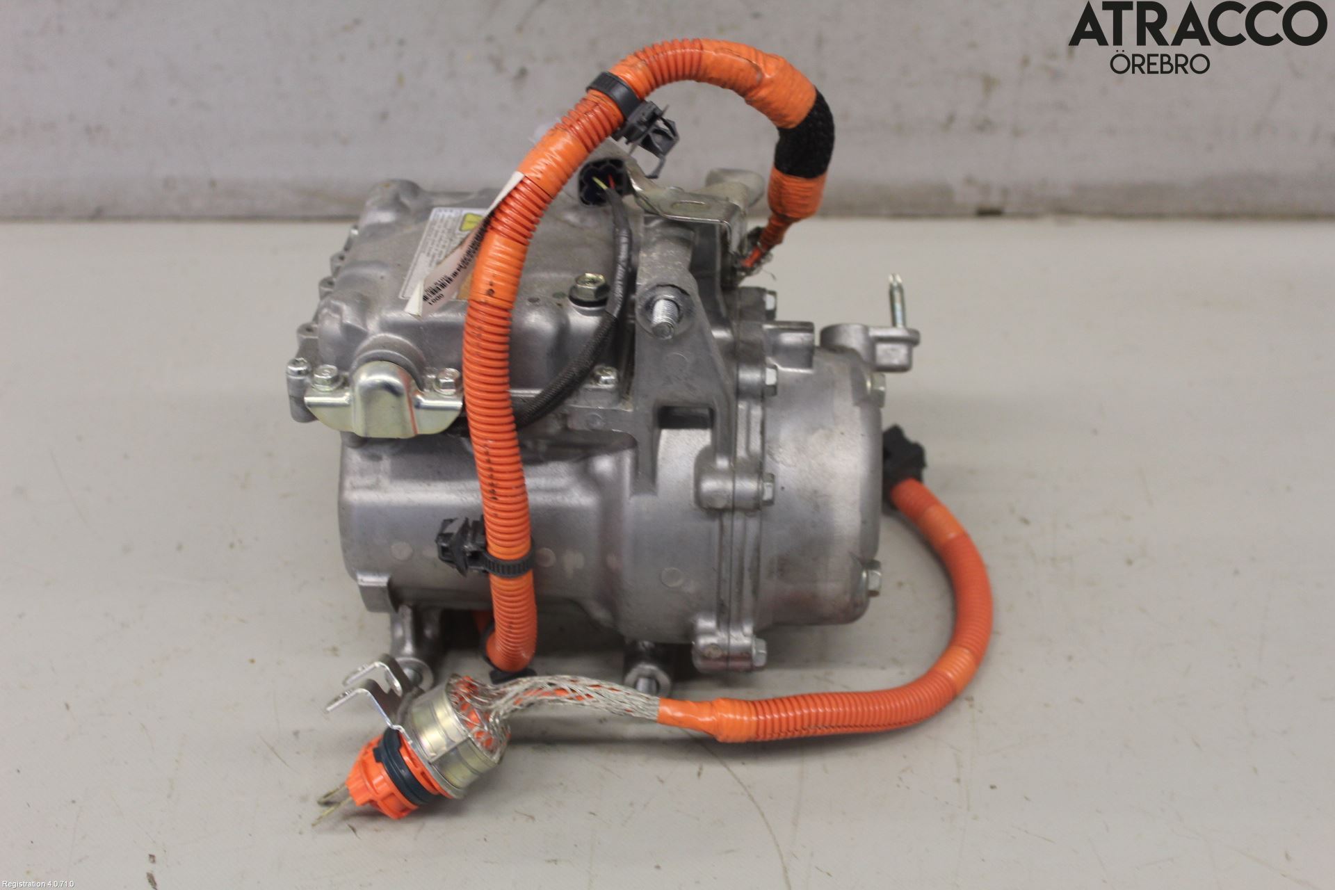 Mitsubishi OUTLANDER 13-21 Ac Kompressor