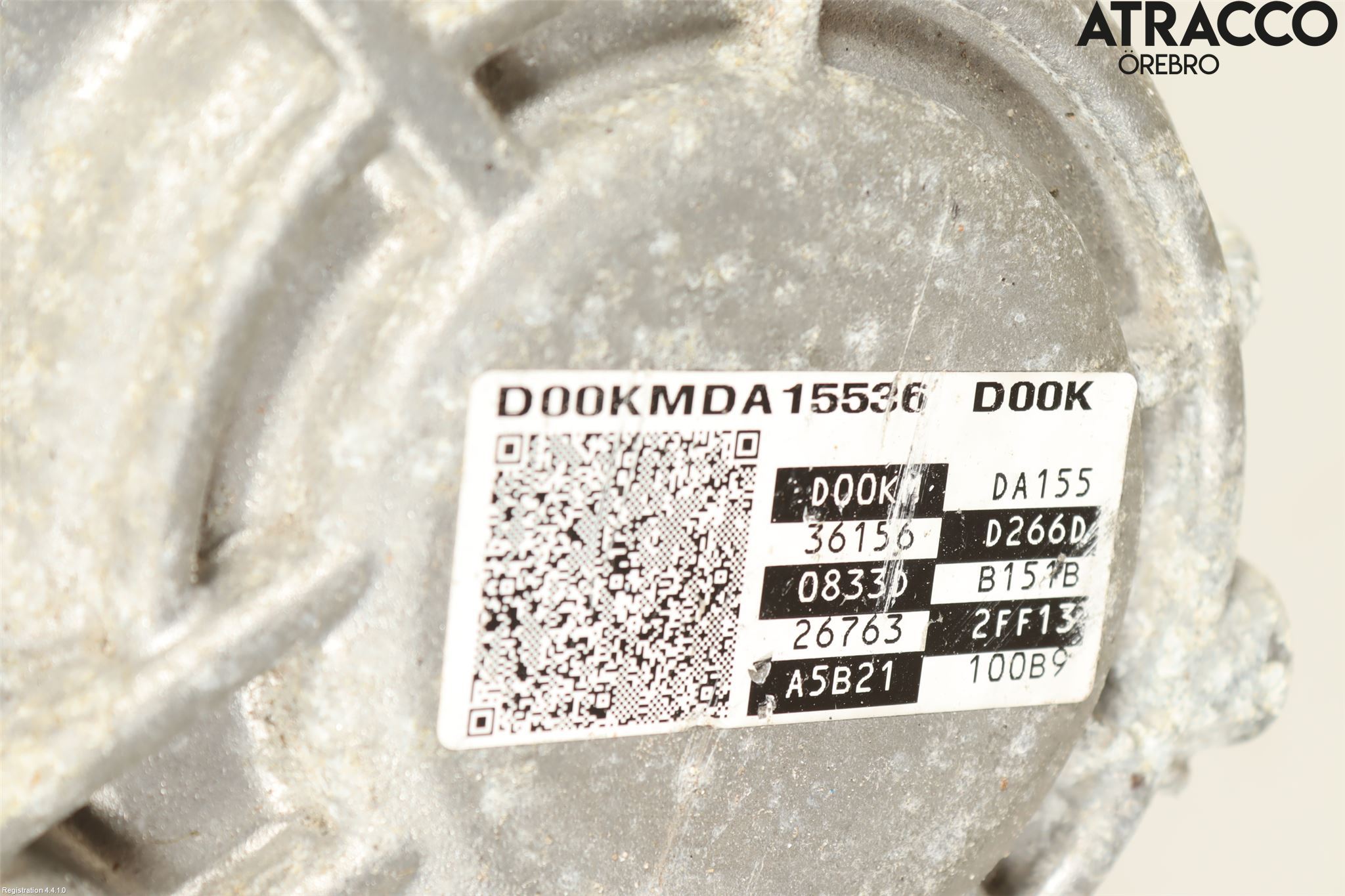 Kia XCEED 19- Växellåda Automat