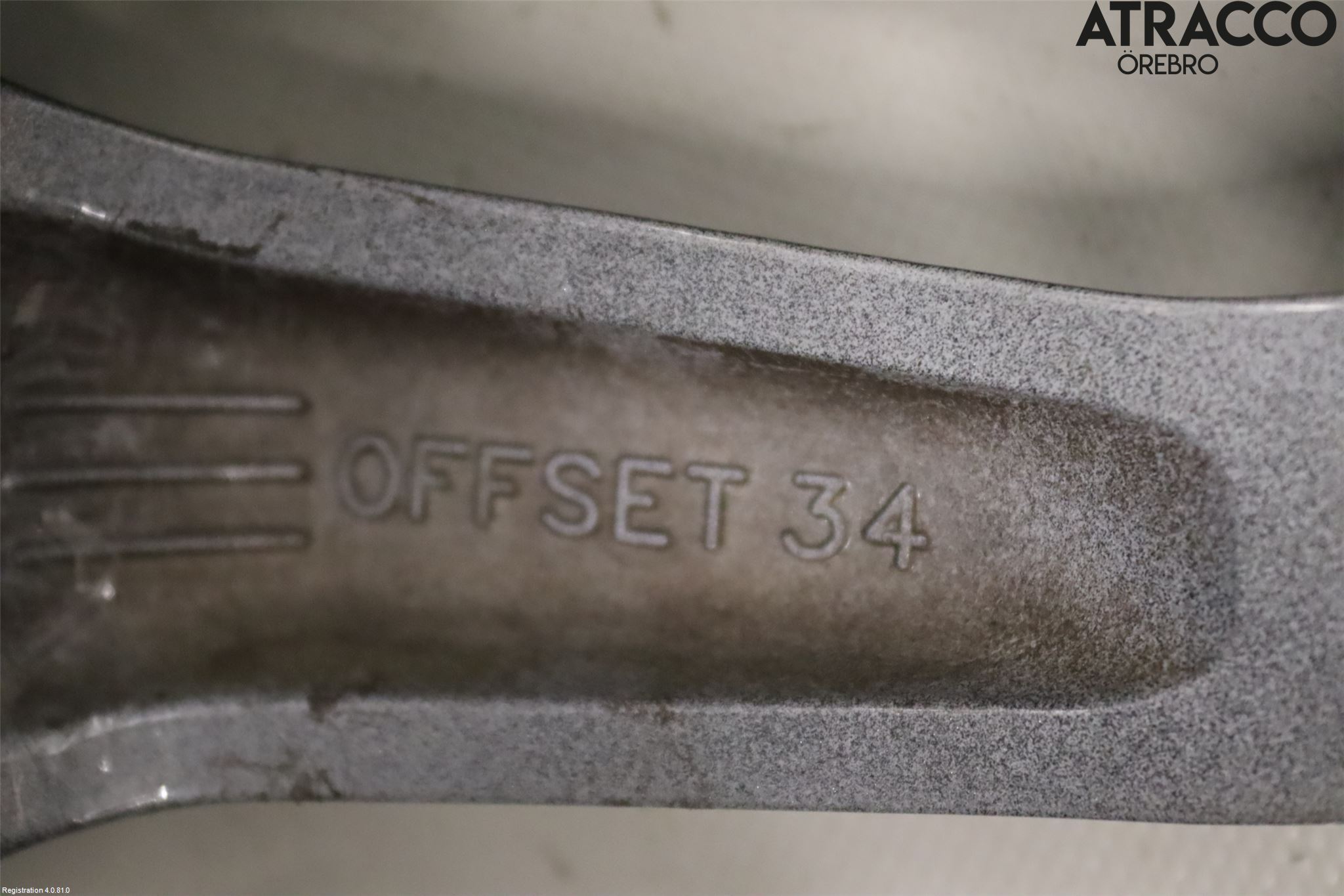 Kia STINGER 18- Fälg Aluminium