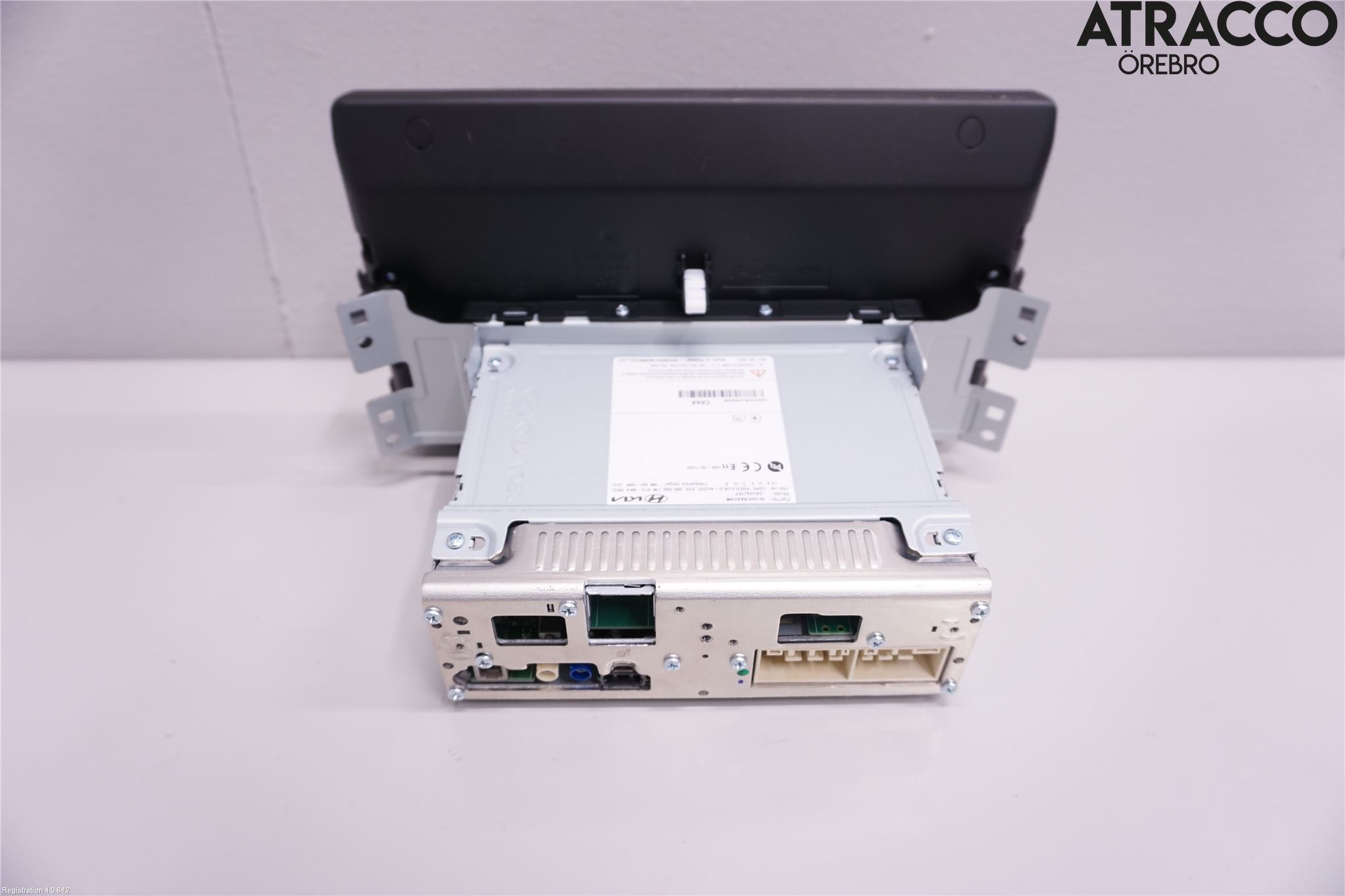 Kia CEED/CEED SW 19- Cd Radio - Multimediapanel