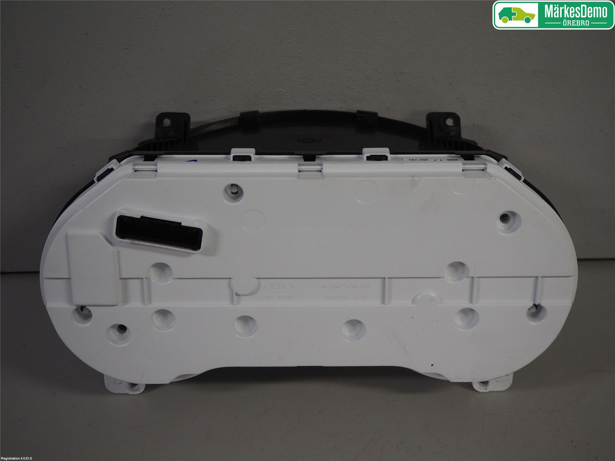 Kia SPORTAGE (QL) 16-21 Instrument Komb