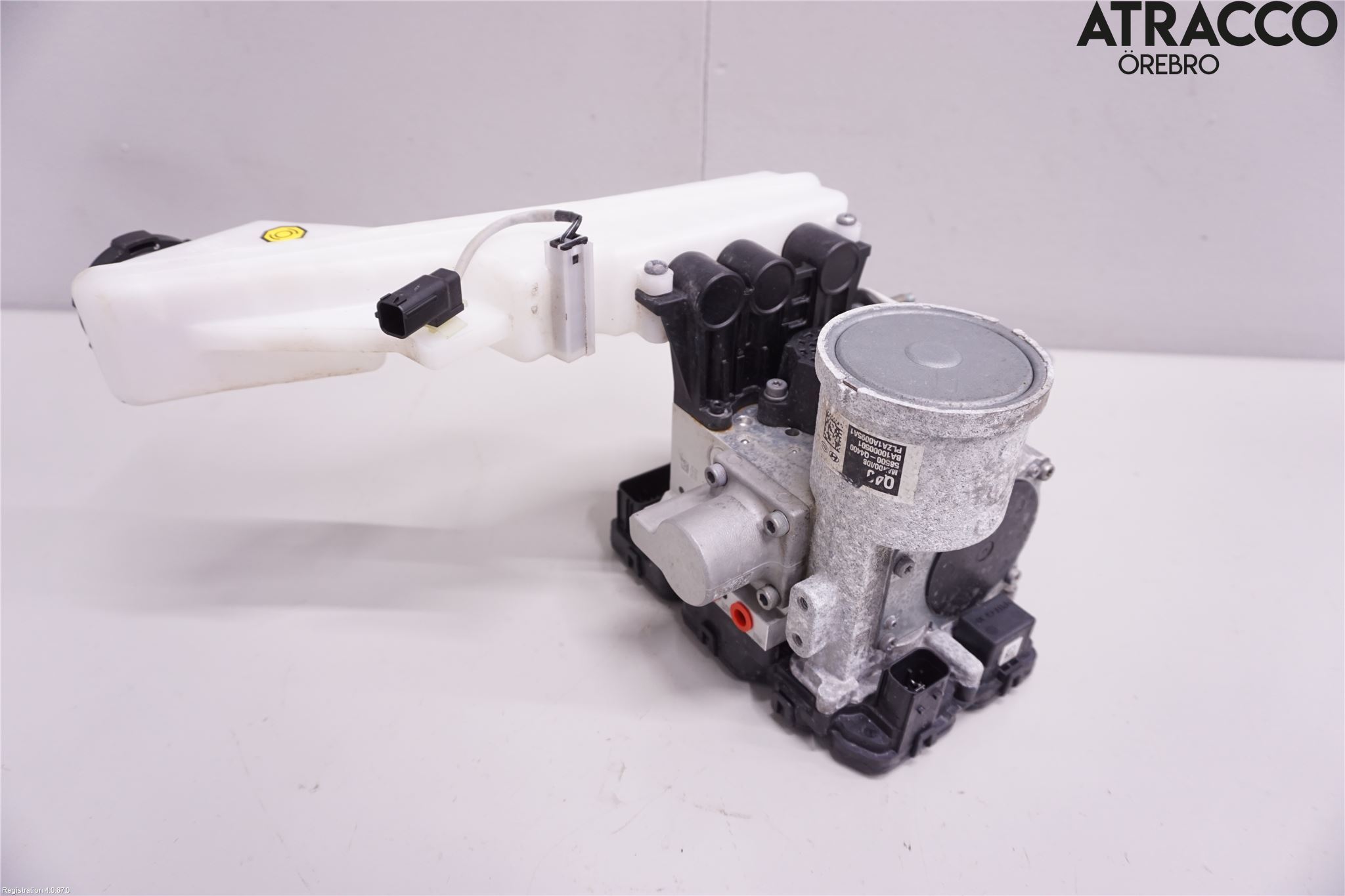 Kia NIRO (DE) 17-22 Abs Hydraulaggregat