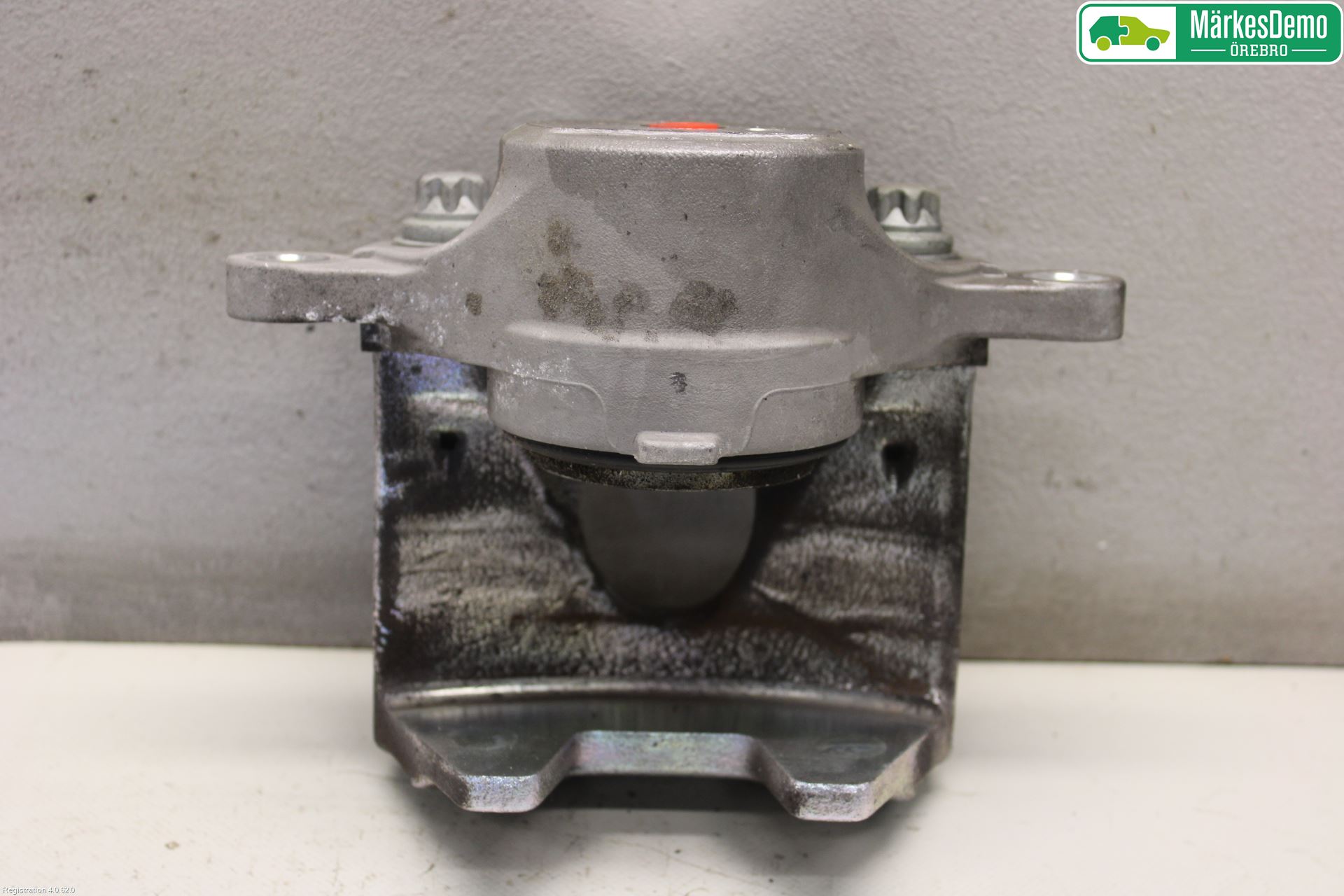 Kia NIRO (DE) 17-22 Bromsok Fram Vänster