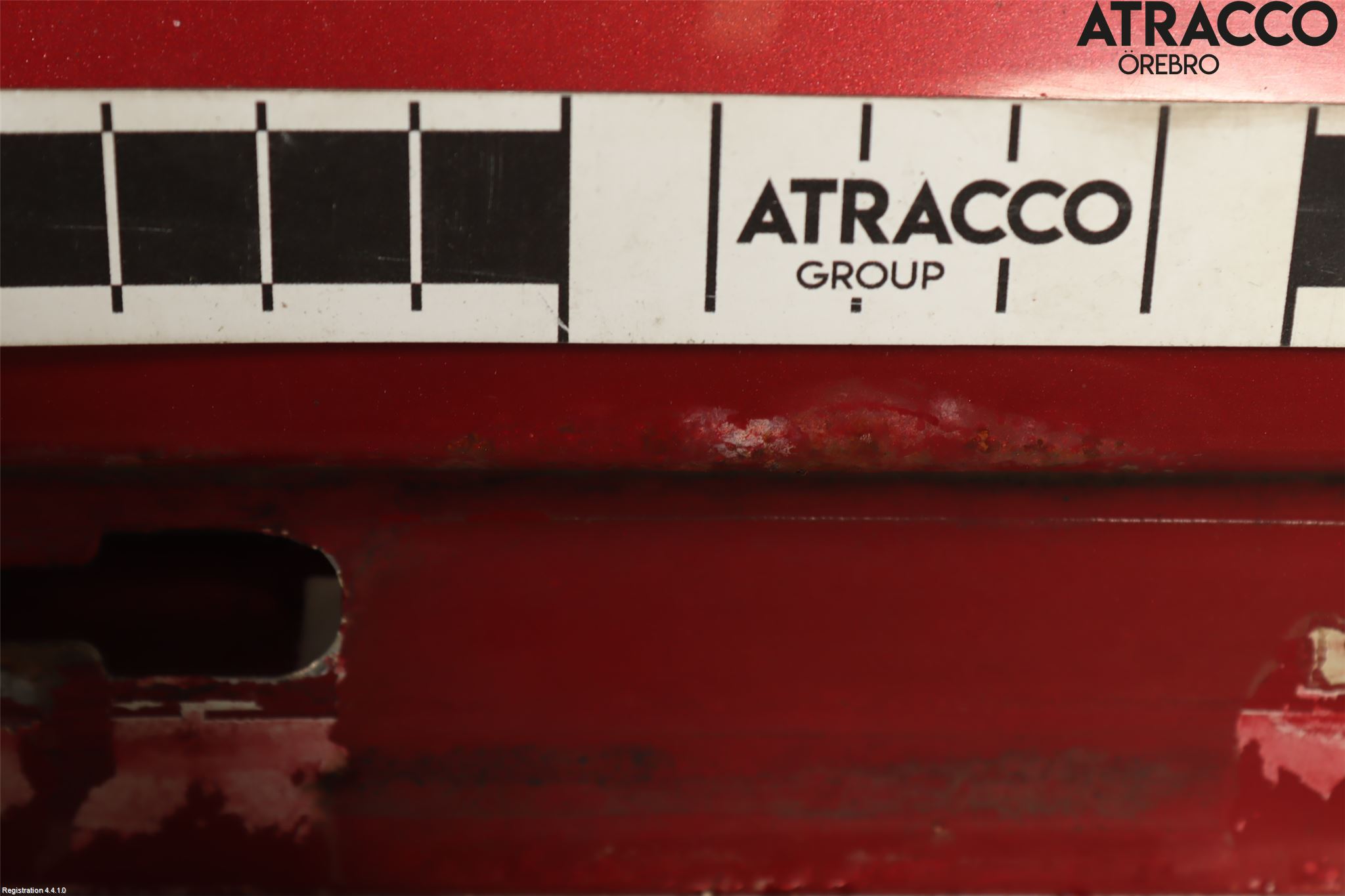 Audi A3/S3 05-13 Dörr Fram Vänster