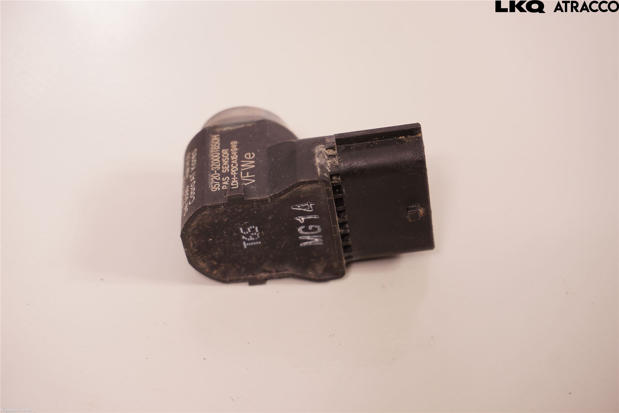 Hyundai i40 08-15 Parkeringshjälp Backsensor
