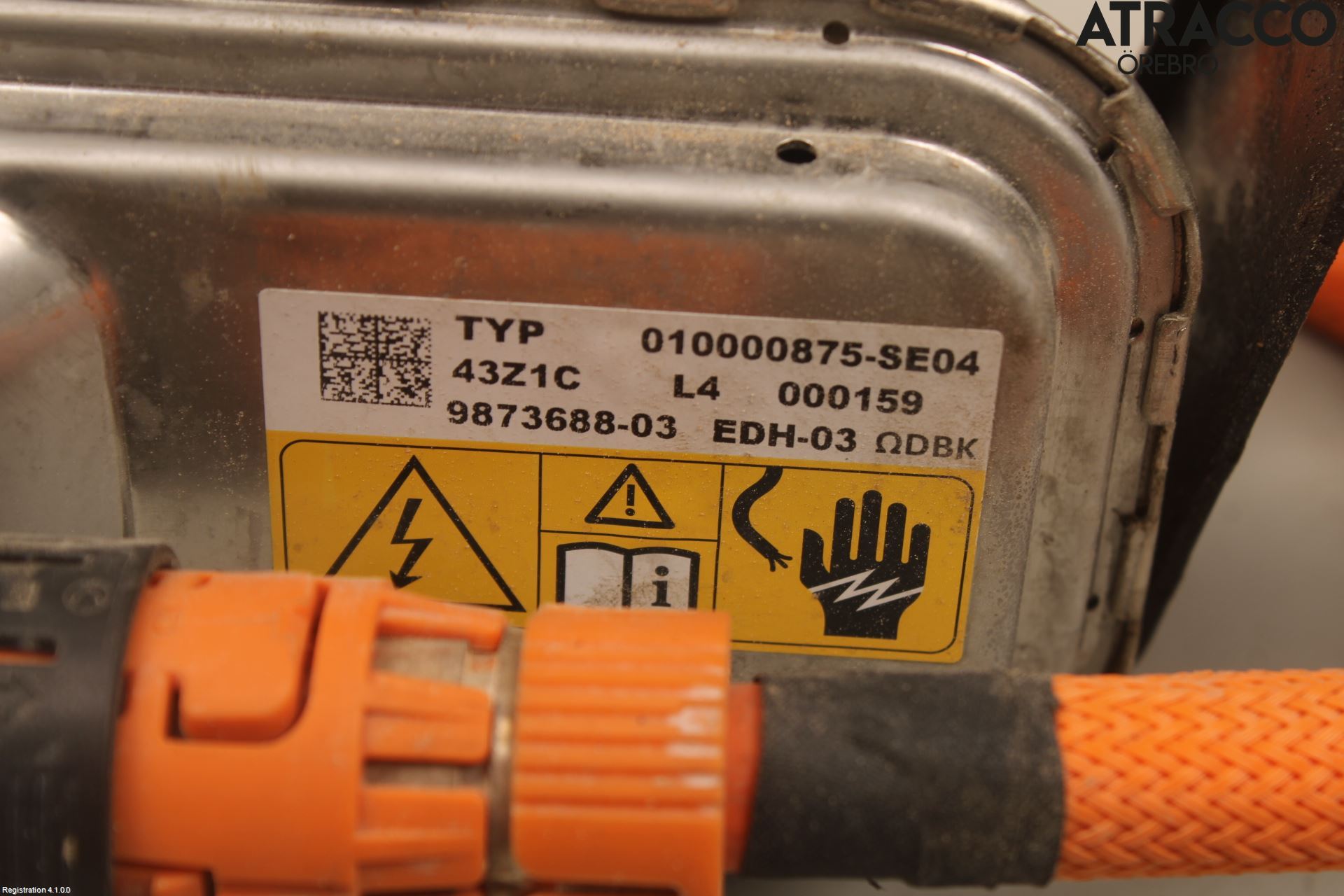 BMW 3 G20/G21/G80/G81 19- Kyl-Värme Övrigt