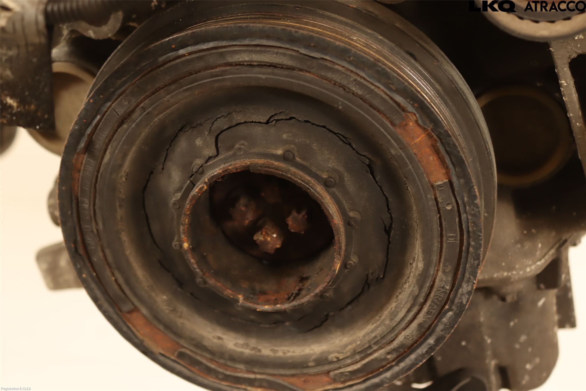 BMW 1 E87/81 5D/3D 03-11 Motor Diesel
