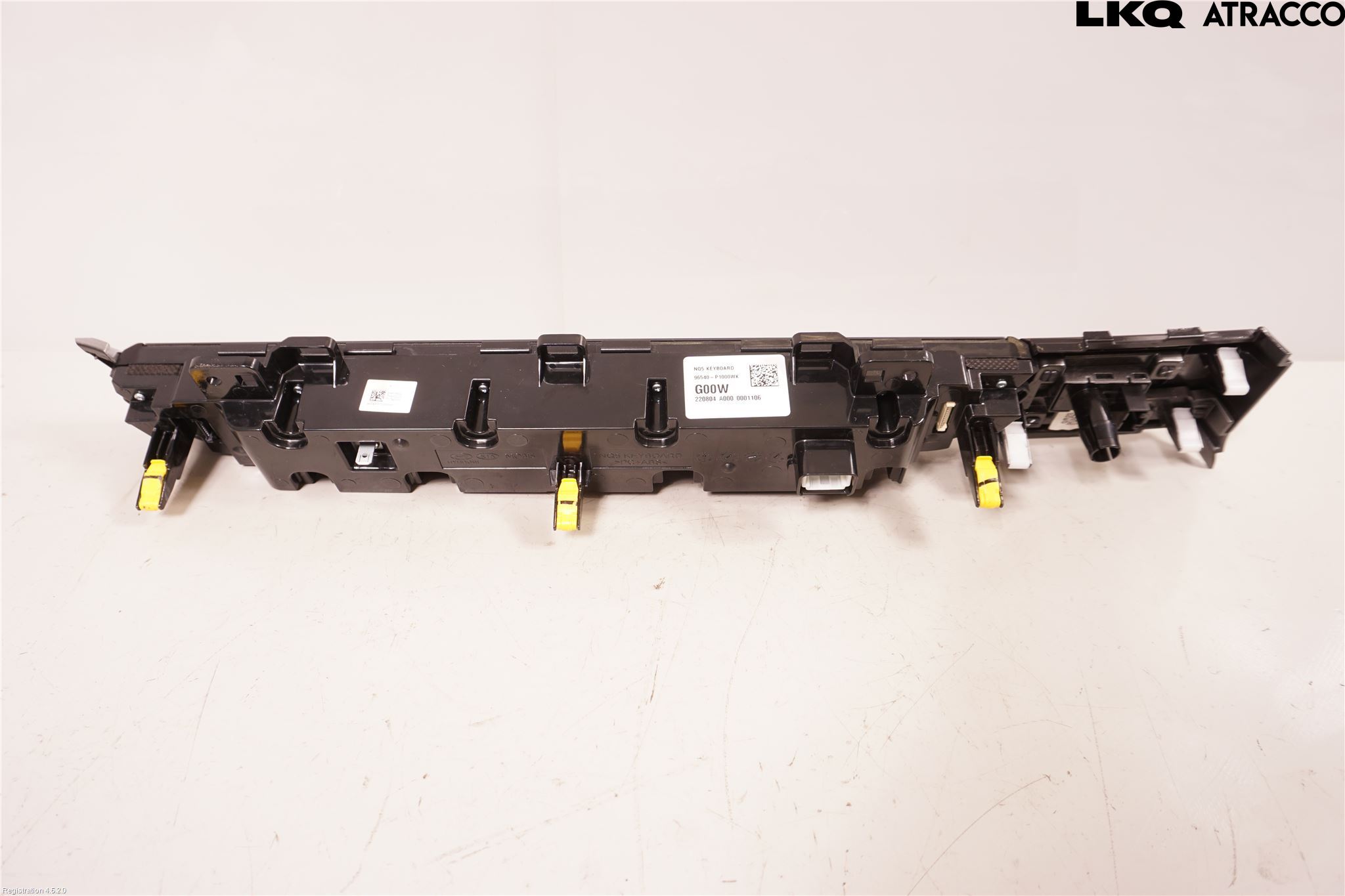 Kia SPORTAGE (NQ5) 22- Cd Radio - Multimediapanel