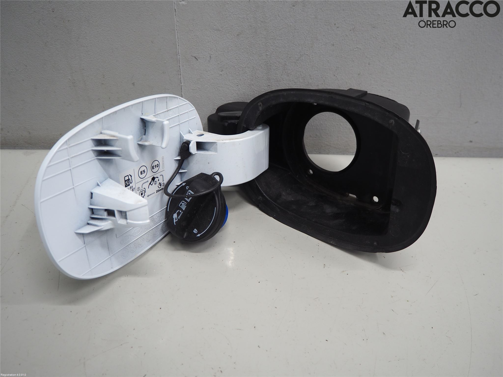 Kia CEED/CEED SW 19- Tanklucka