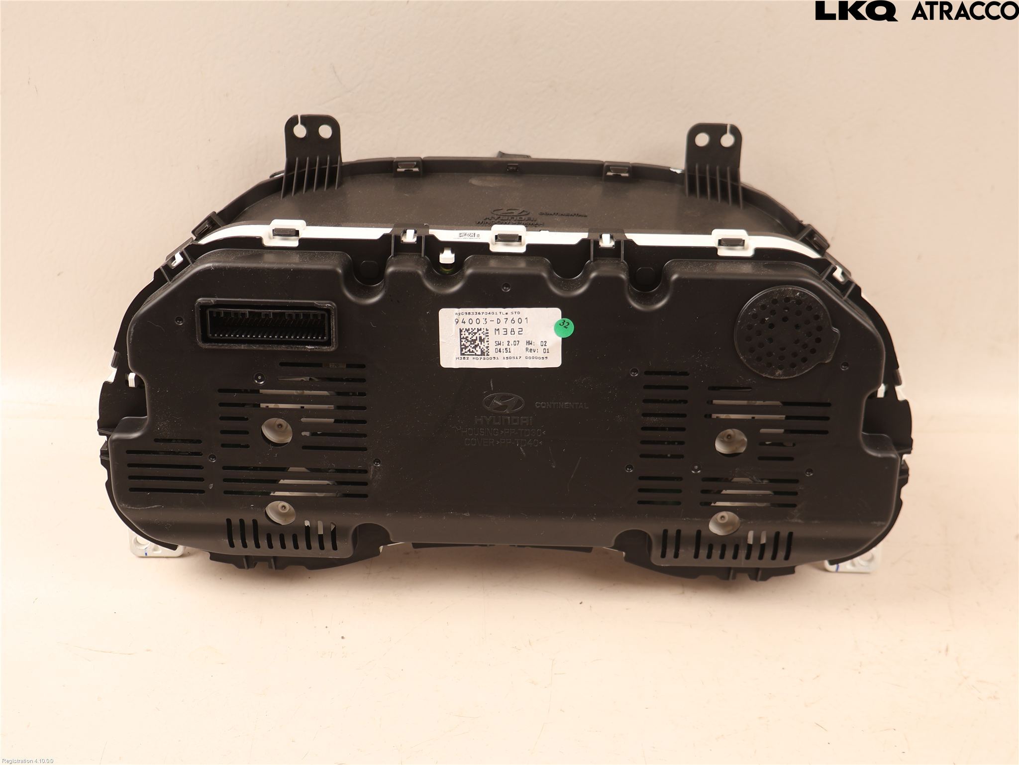 Hyundai TUCSON 05- Instrument Komb