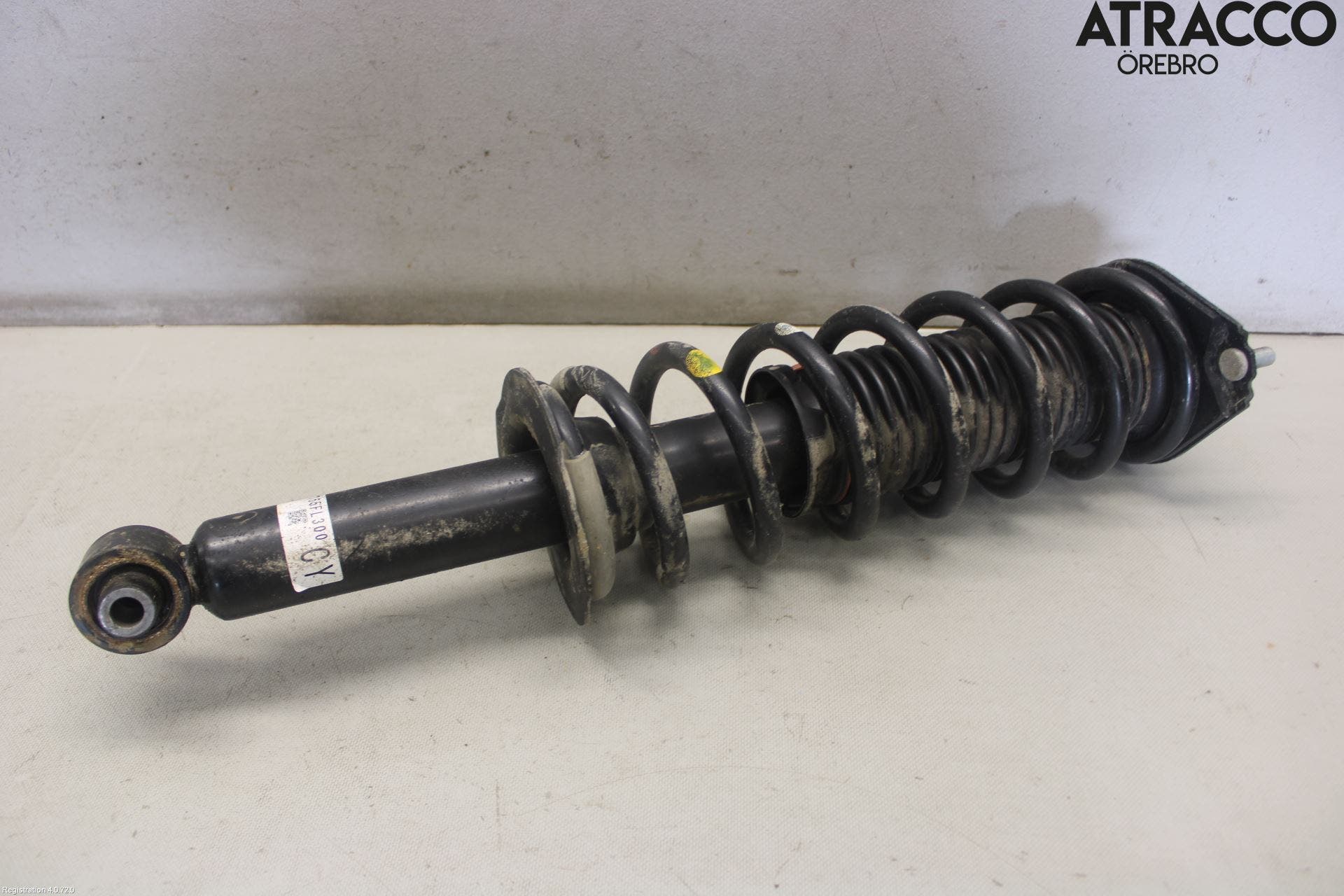 Subaru XV 18-22 Fjäderben Bak Höger