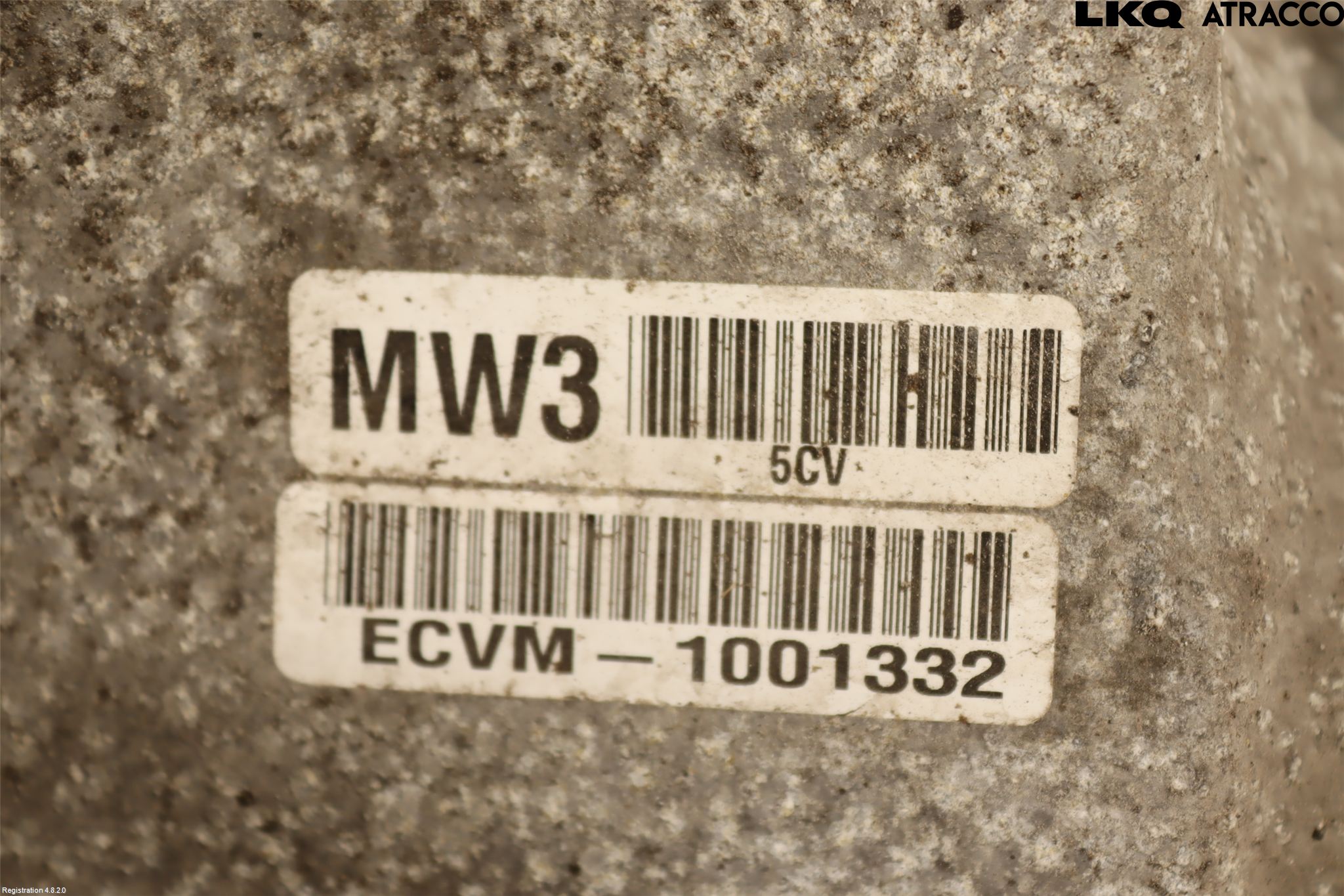 Honda CIVIC 17-22 Växellåda Man 6 Vxl