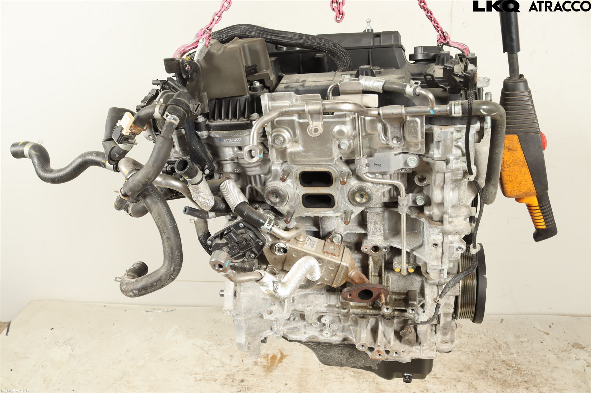 Kia SPORTAGE (NQ5) 22- Motor Bensin