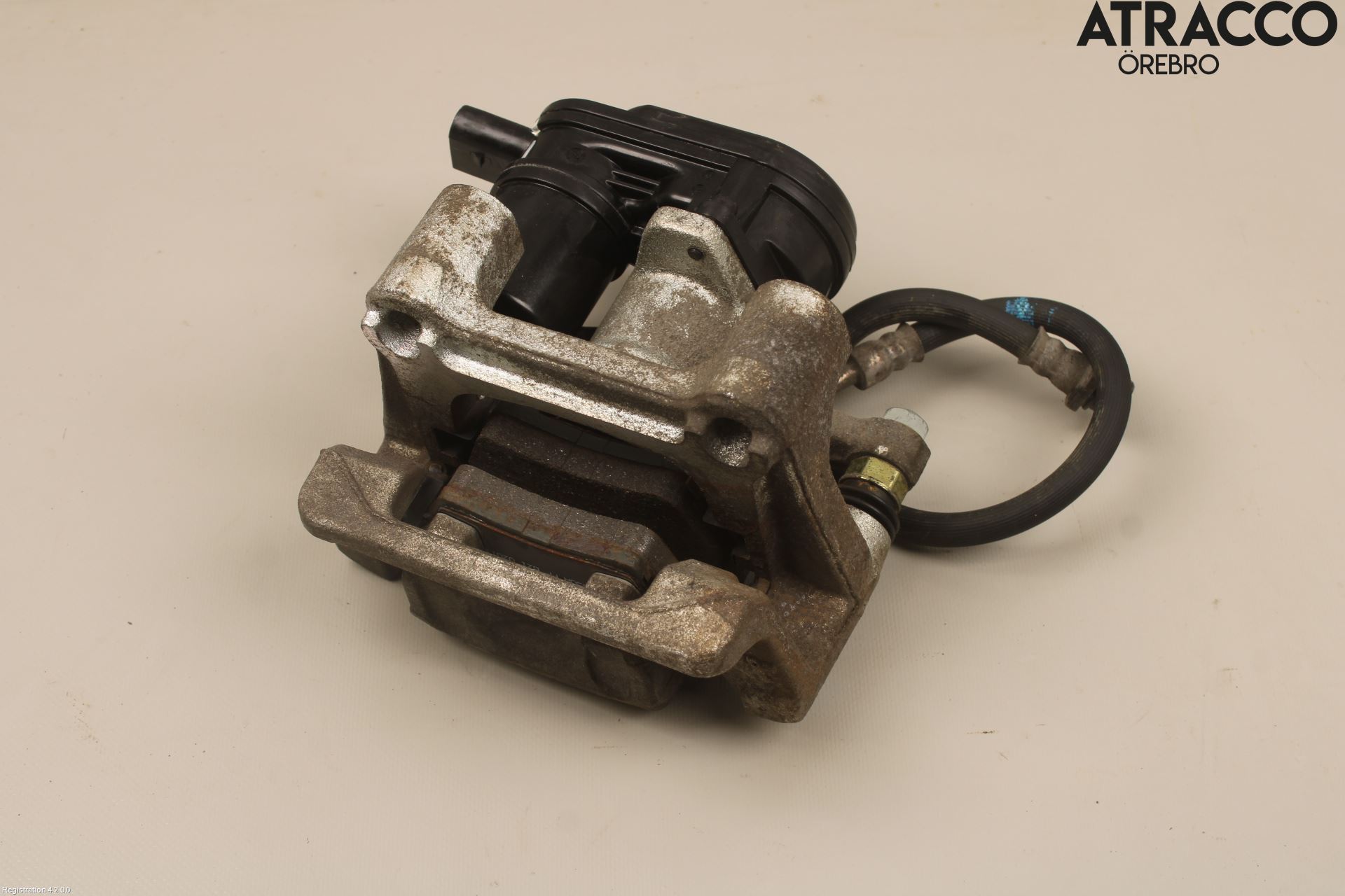 Kia SOUL 09- Bromsok Bak Höger