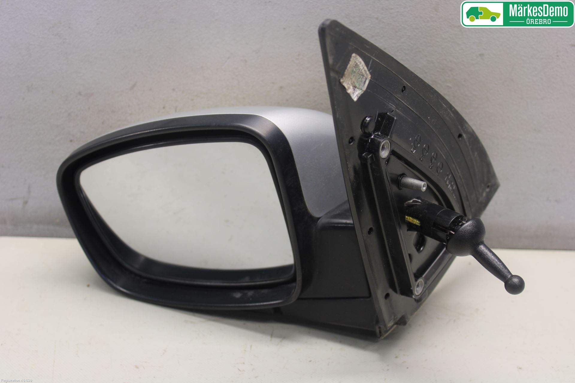 Hyundai i10 PA 08-13 Spegel Yttre Justerbar Vä