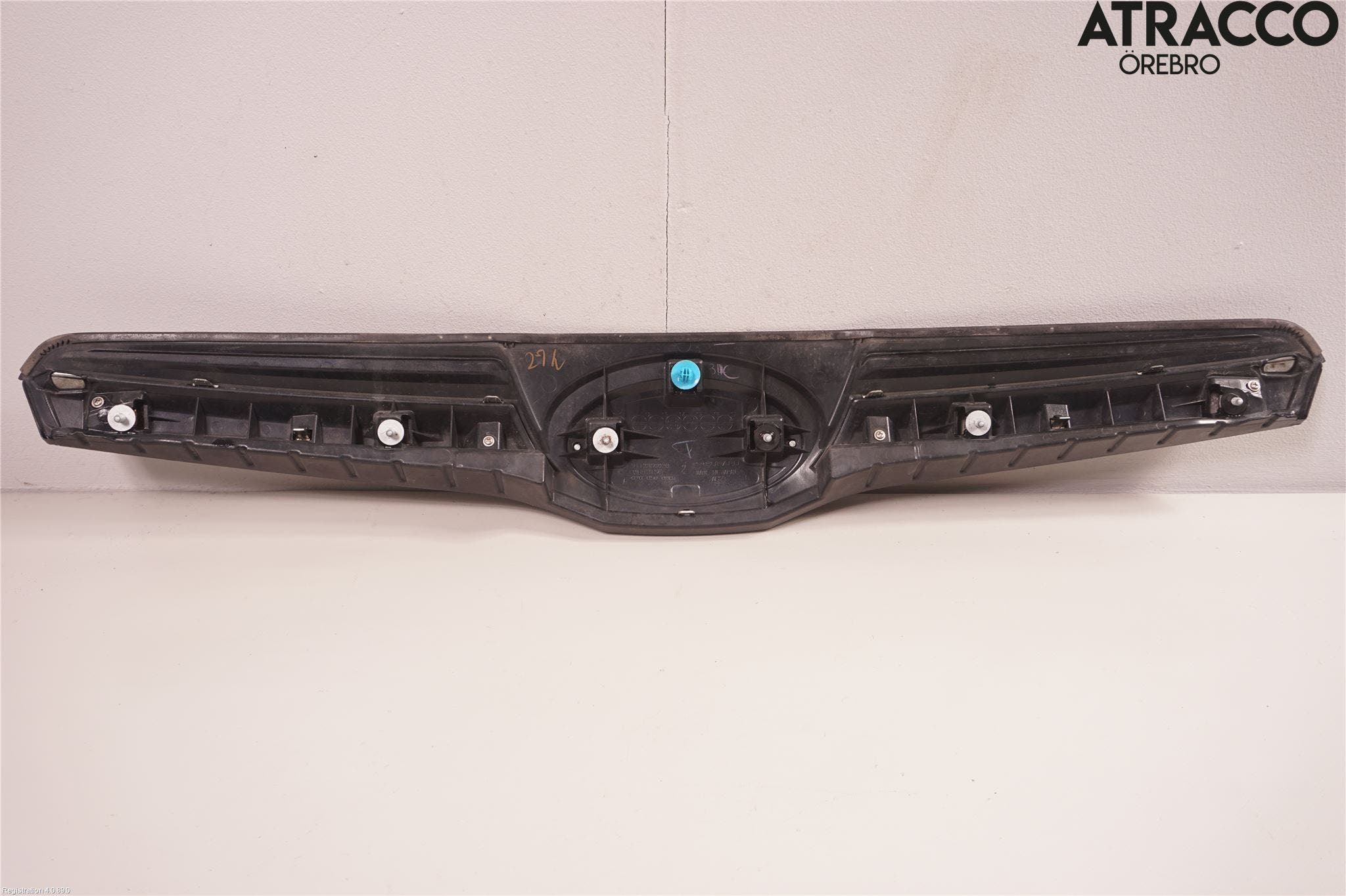 Subaru FORESTER SJ 13-18 Grilldel Mitt