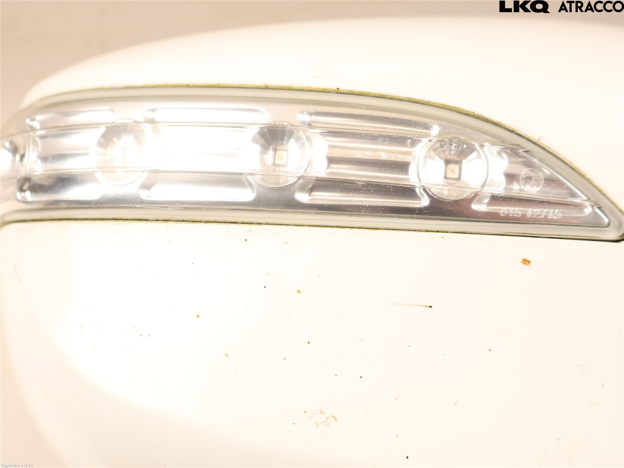 Hyundai ix35 Spegel Yttre El Hö