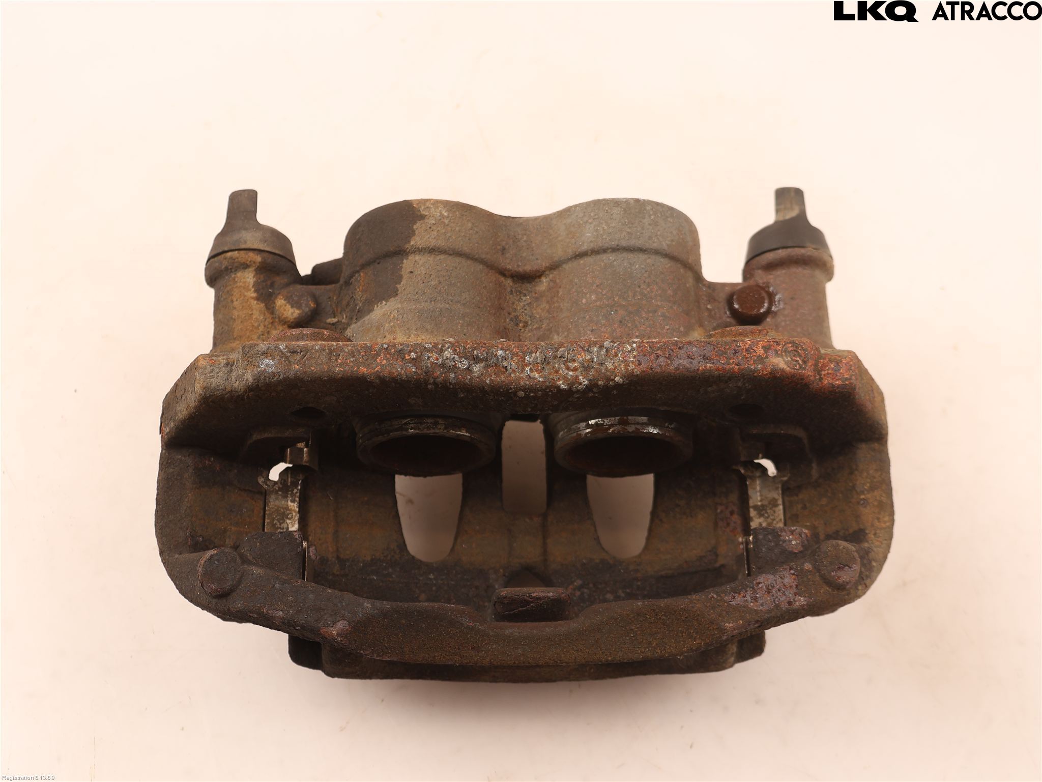 Volkswagen VW CRAFTER 06-16 Bromsok Fram Höger