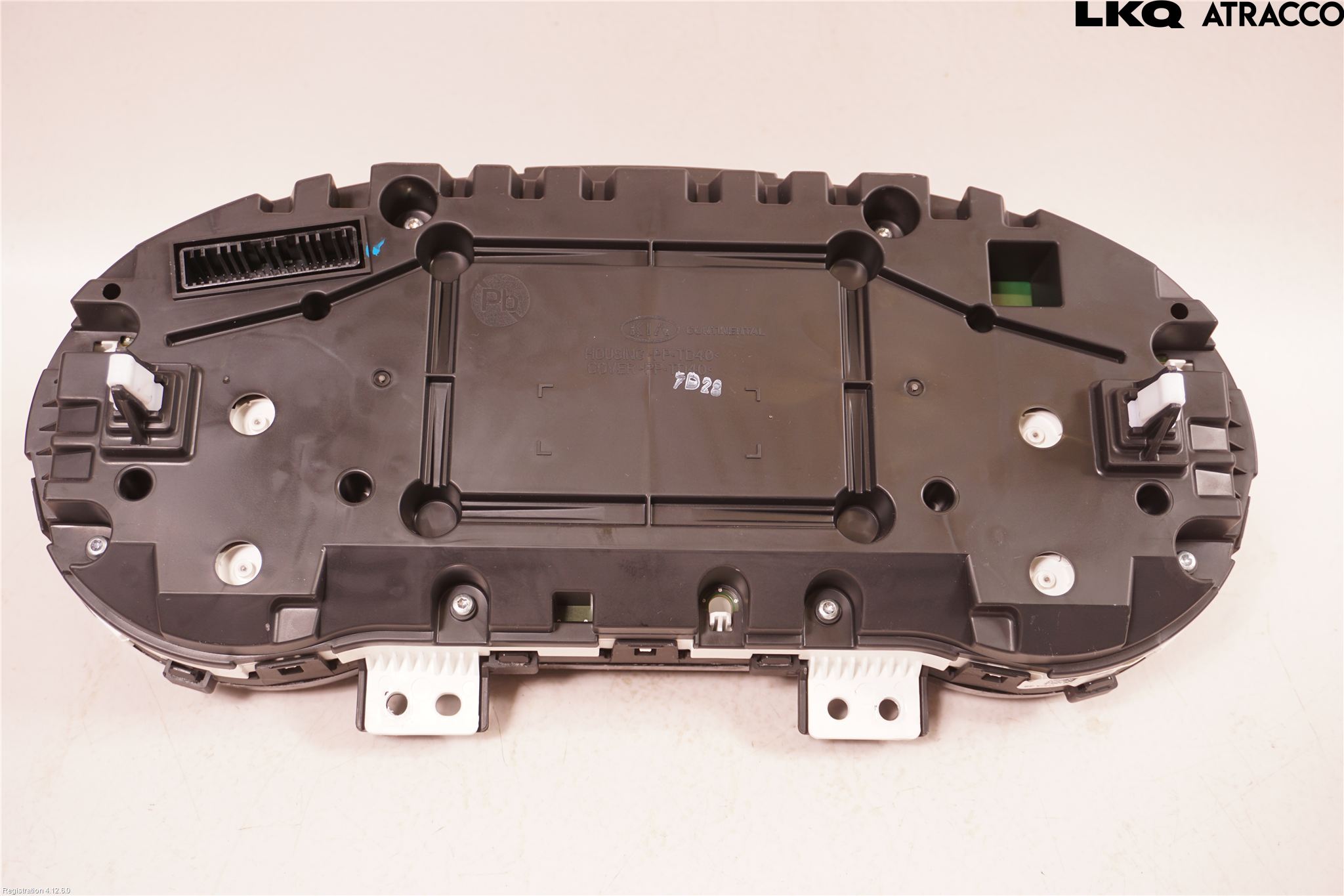 Kia OPTIMA 16-20 Instrument Komb