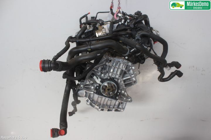 Volkswagen VW GOLF / E-GOLF VII 13-20 Motor Bensin