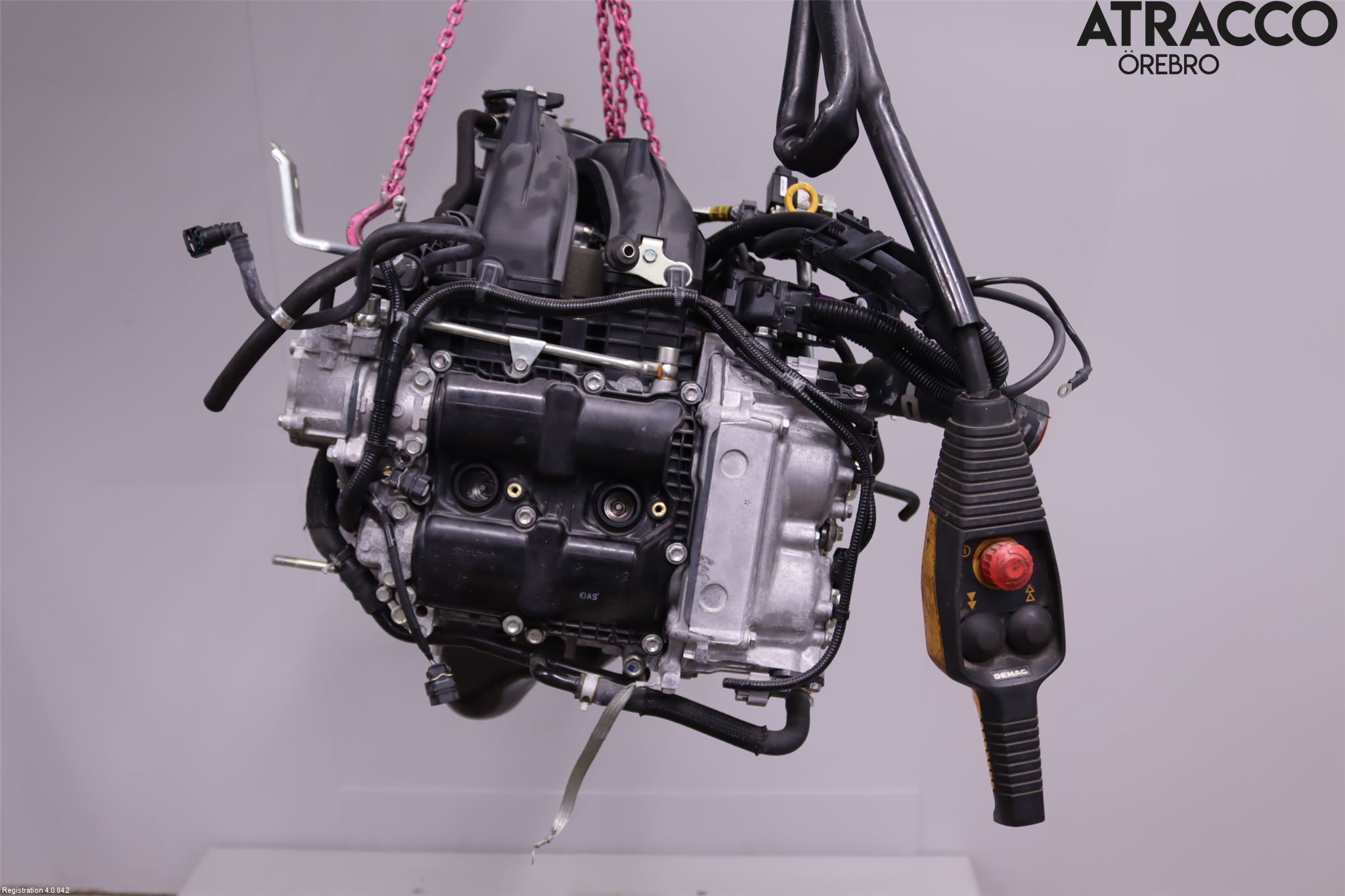 Subaru XV 18-22 Motor Bensin