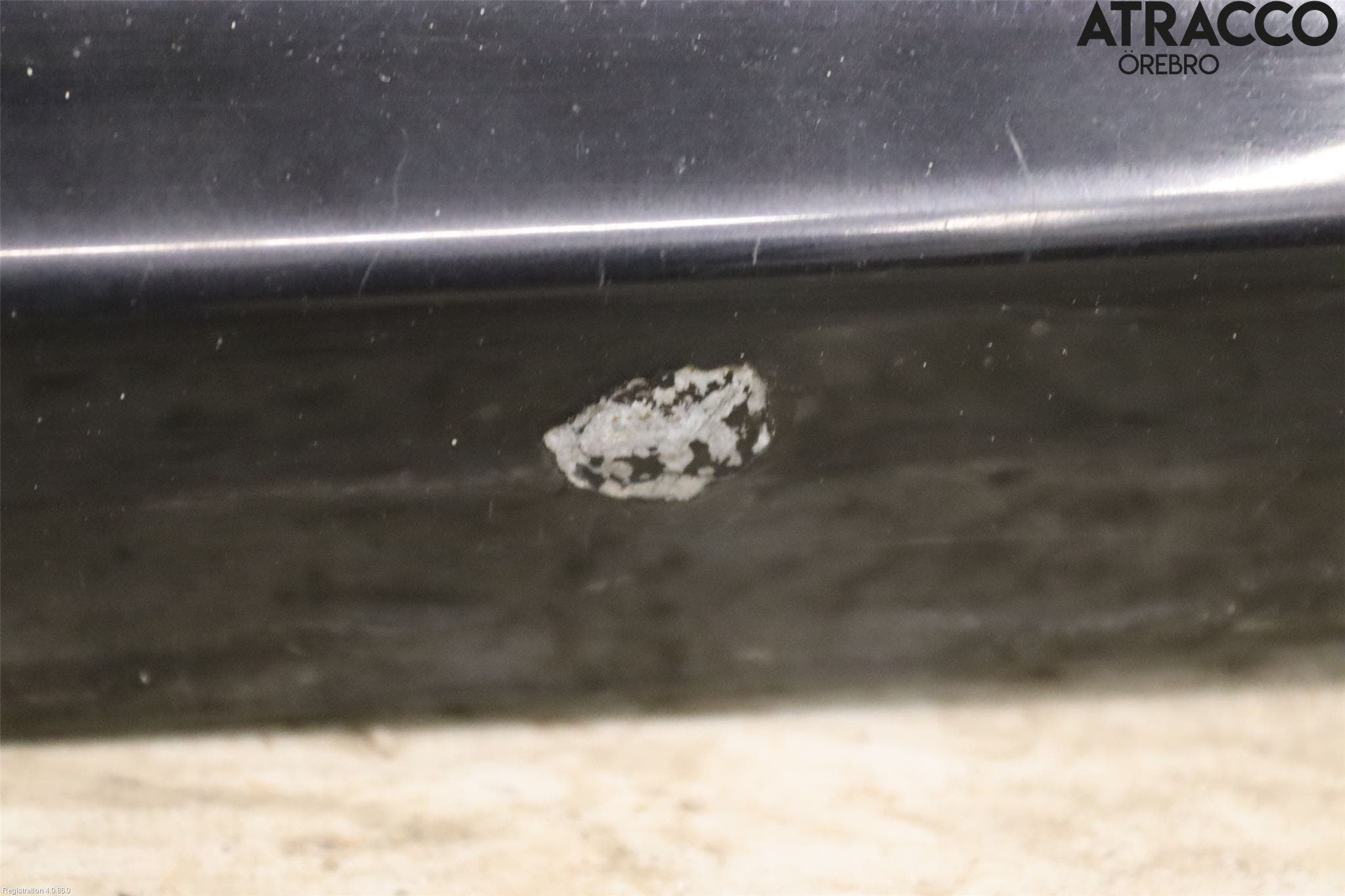 Mitsubishi OUTLANDER 07-12 Baklucka Kombi