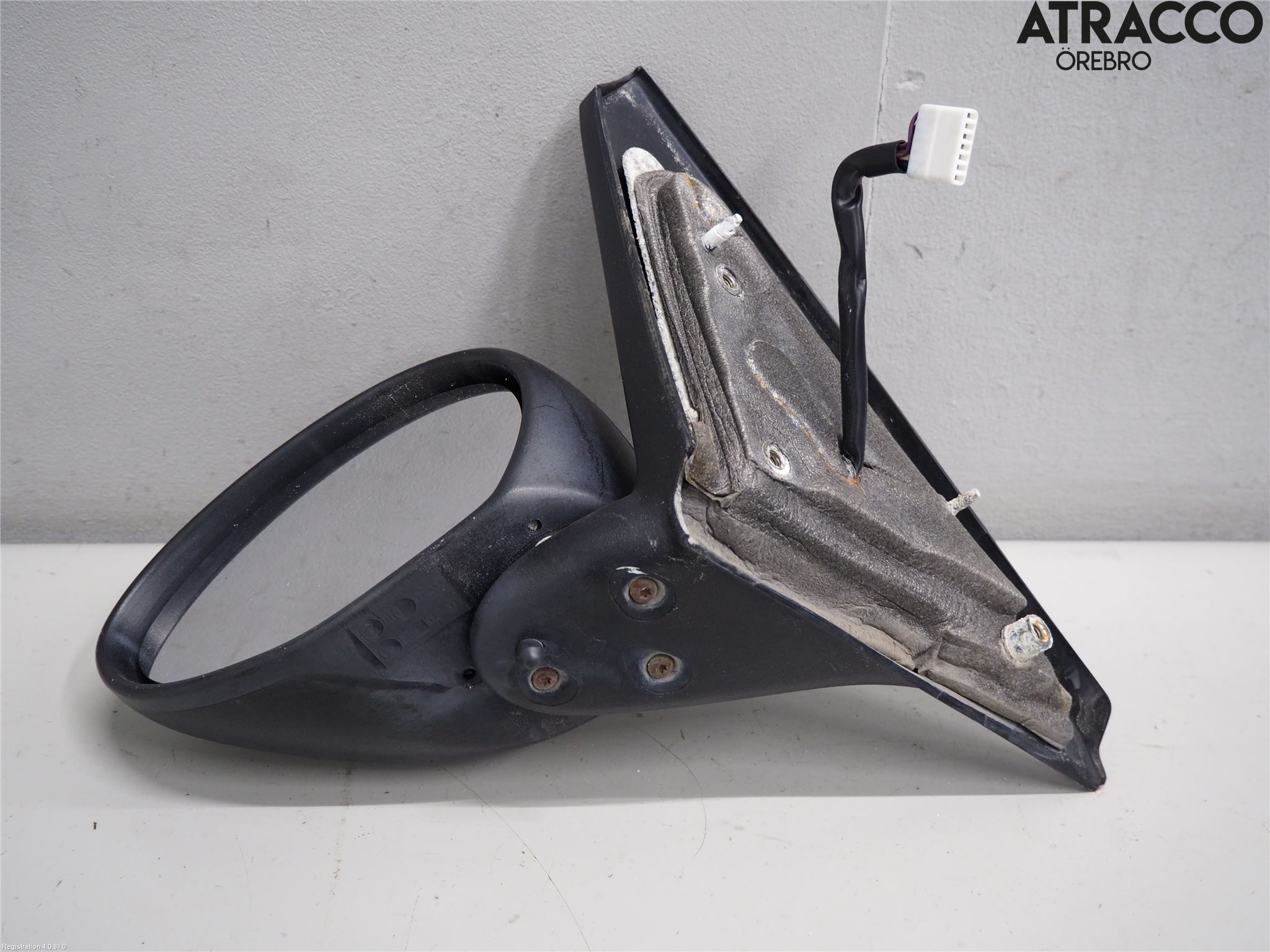 Alfa 147 Spegel Yttre El Vä