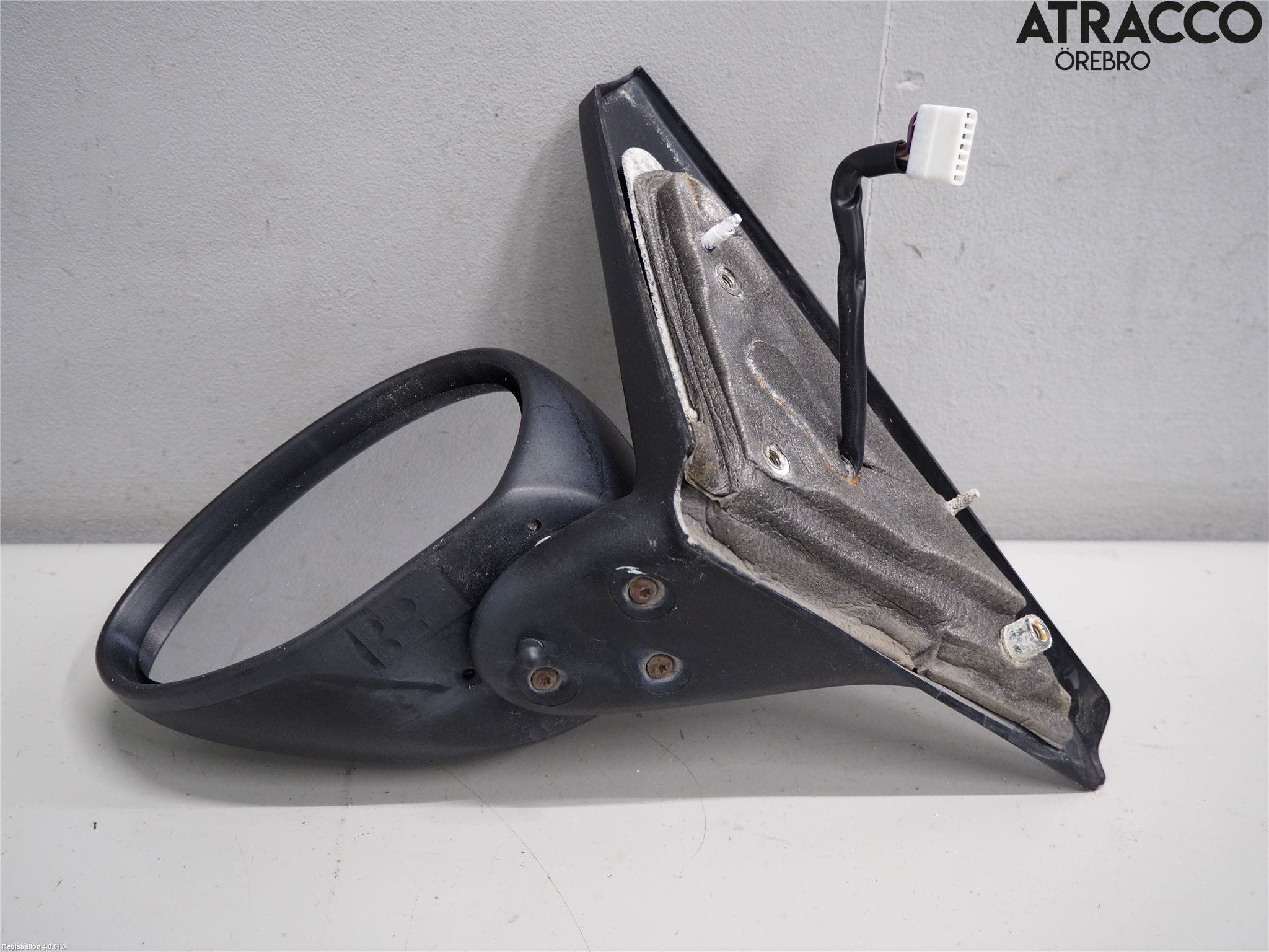 Alfa 147 Spegel Yttre El Vä