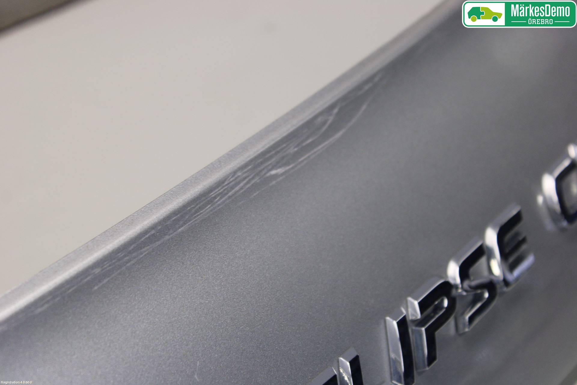 Mitsubishi ECLIPS CROSS List Bak-Baklucka