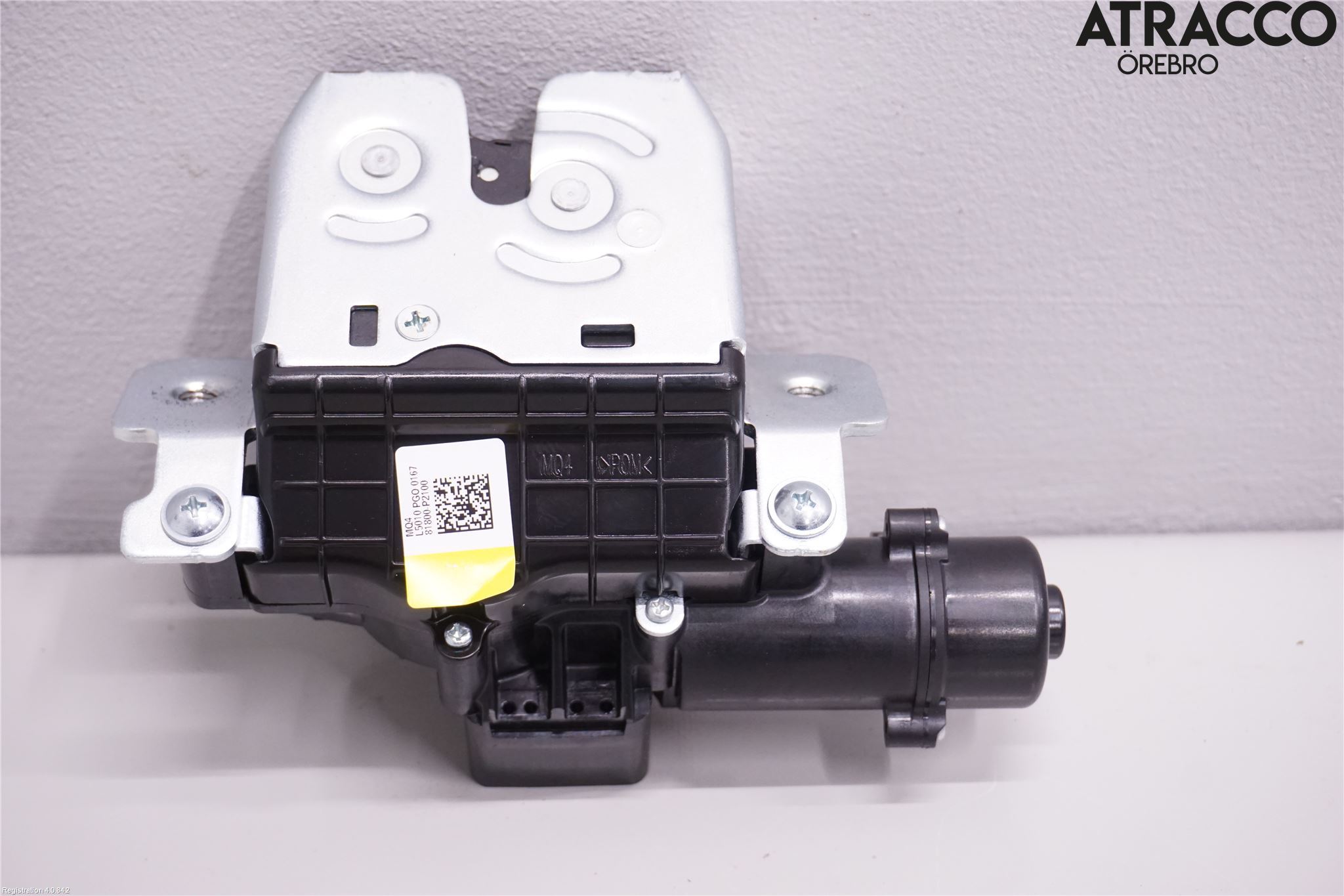 Kia SORENTO 21- Låskista Baklucka