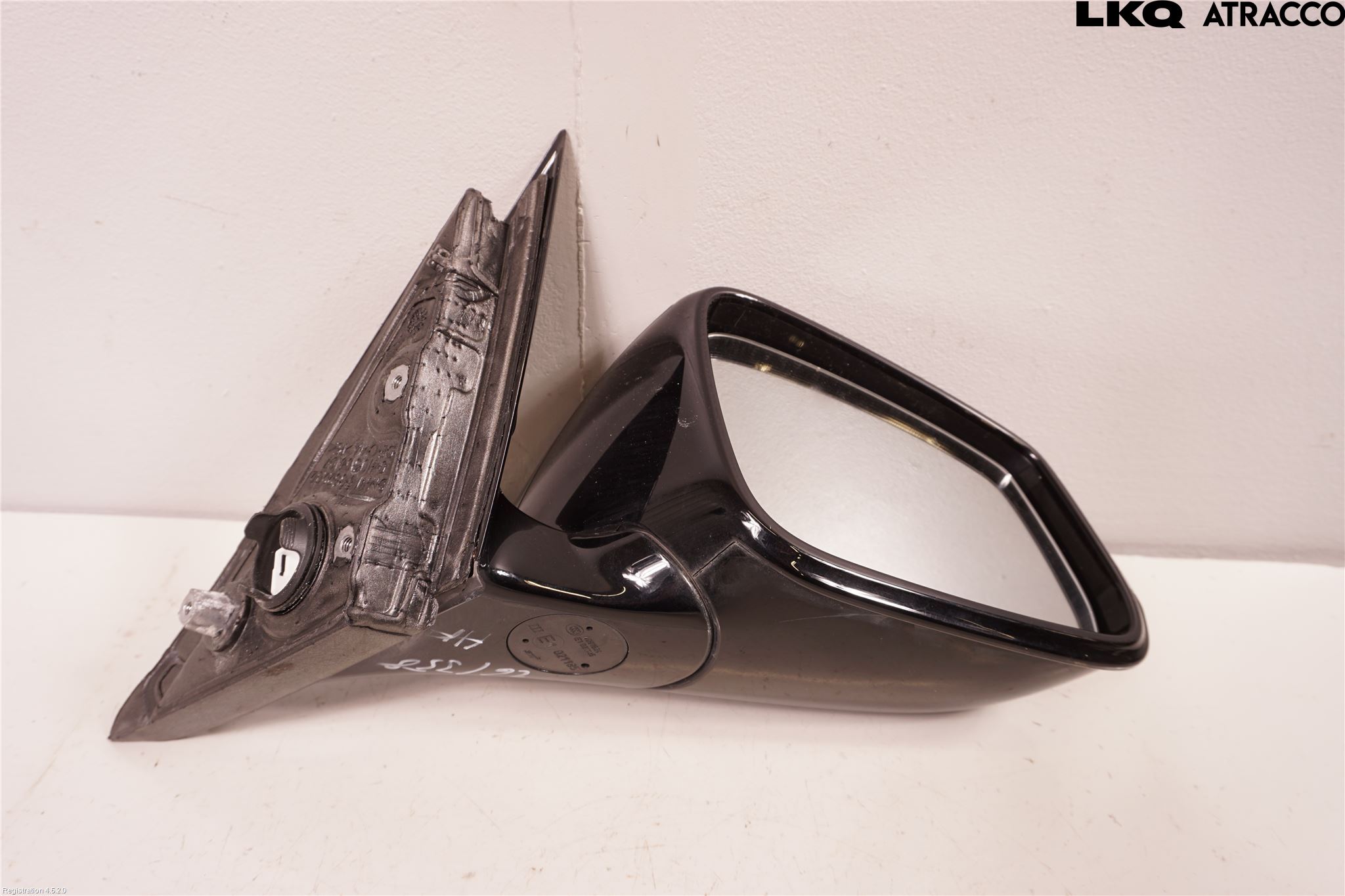 BMW 3 F30/F31/F80 12-19 Spegel Yttre El Hö