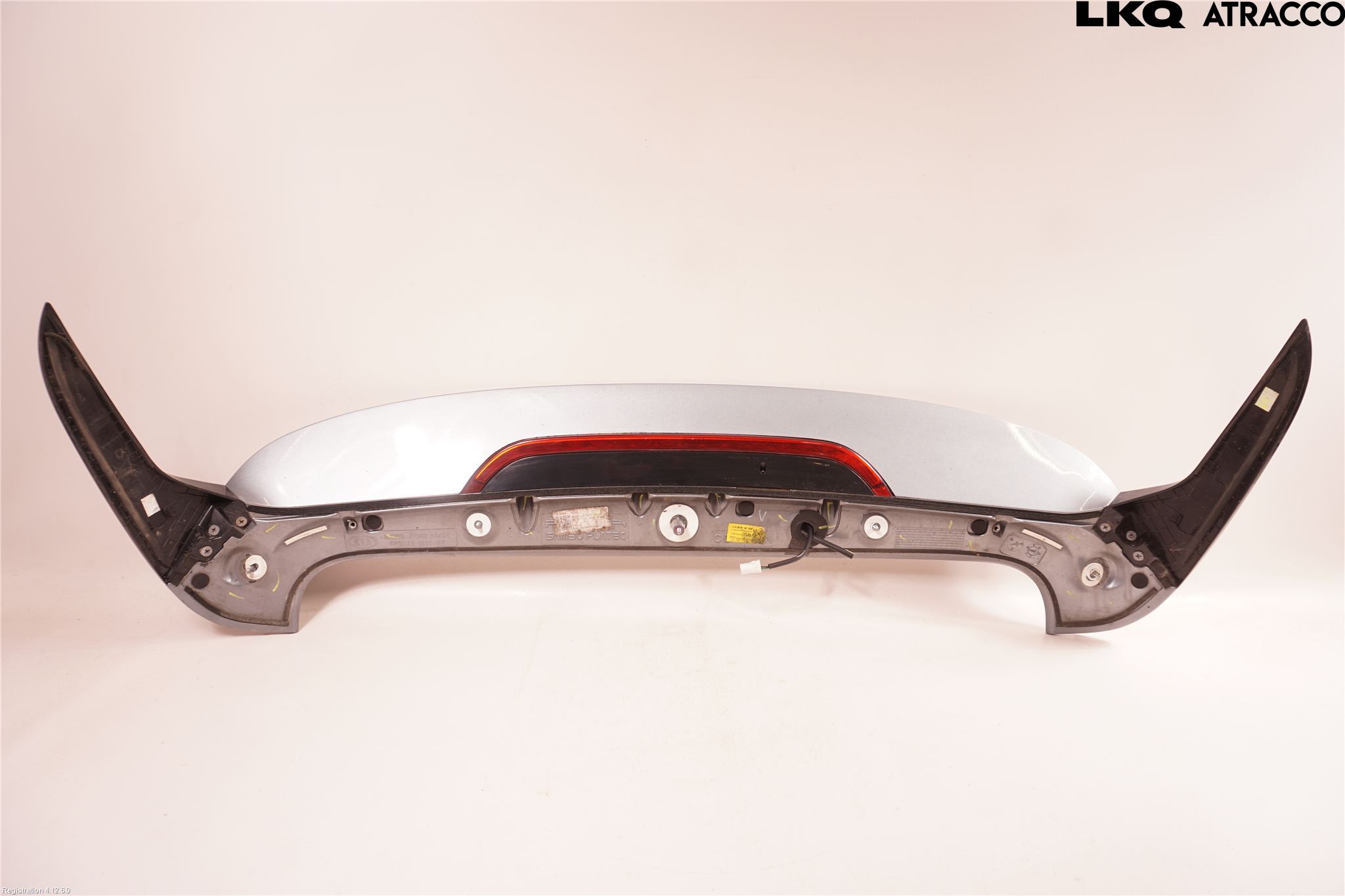 Kia CEED/CEED SW 19- Spoiler Baklucka