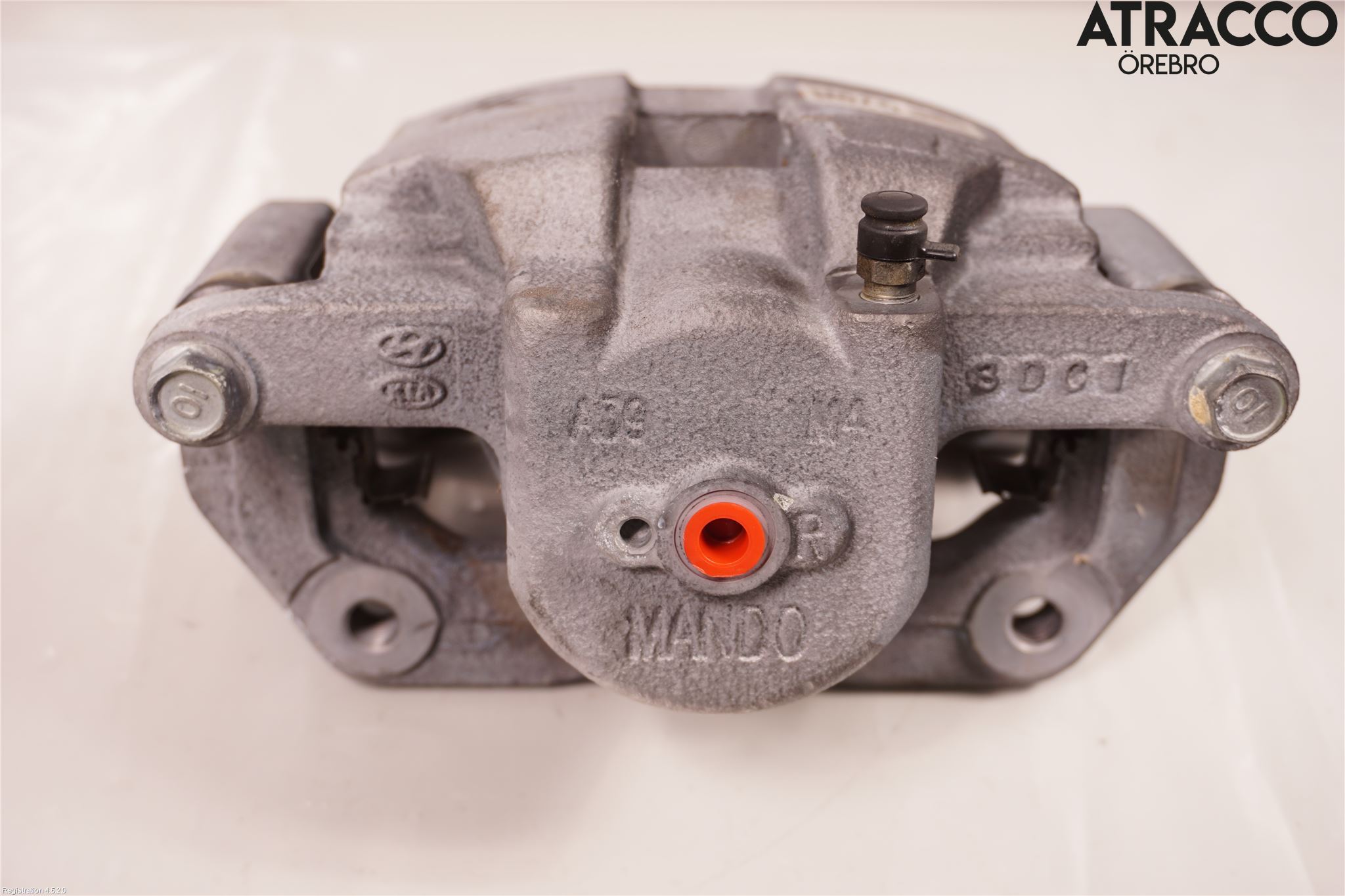 Kia SORENTO 21- Bromsok Fram Höger