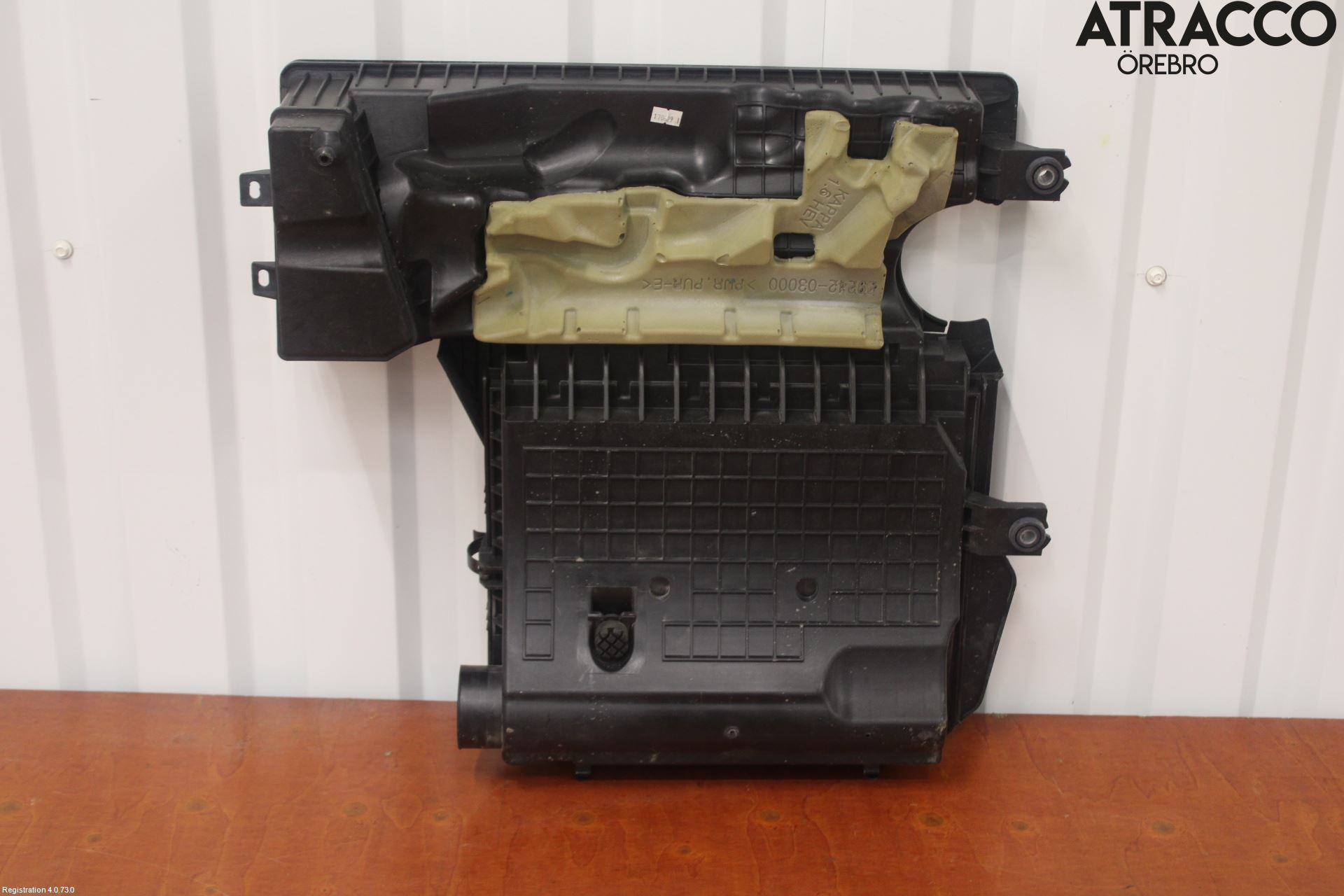 Kia NIRO (DE) 17-22 Luftrenare