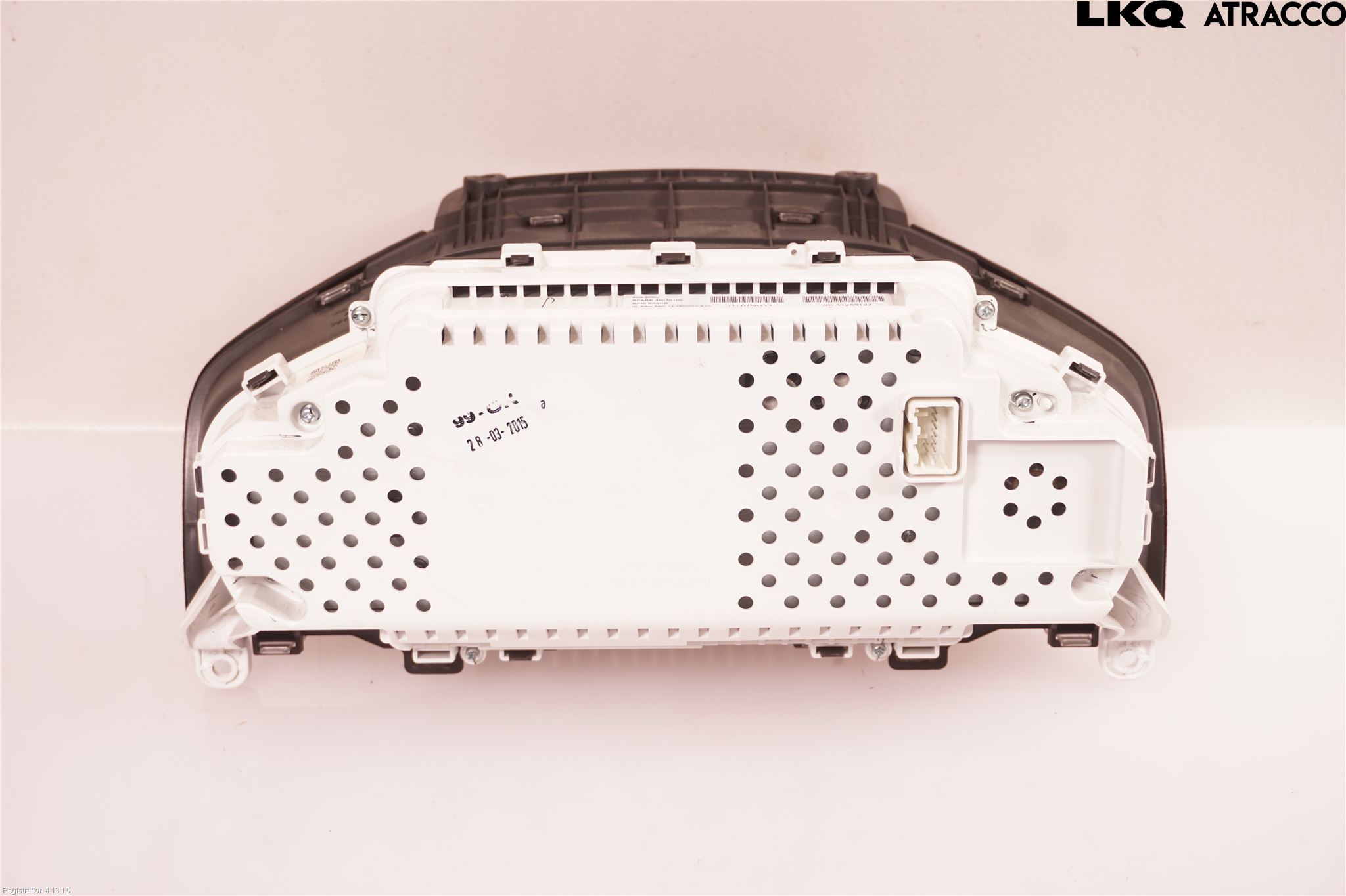 Volvo V70 14-16 Instrument Komb