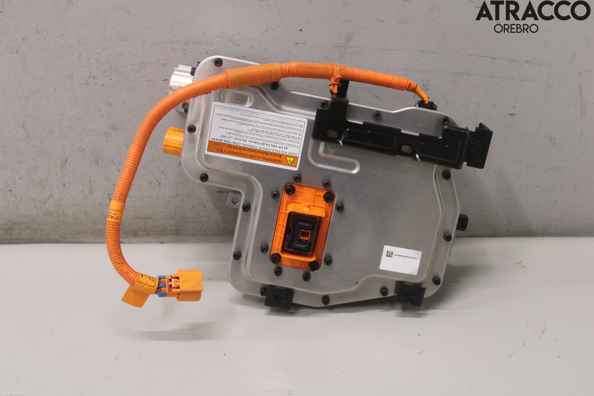 Kia NIRO (DE) 17-22 Inverter Hybrid