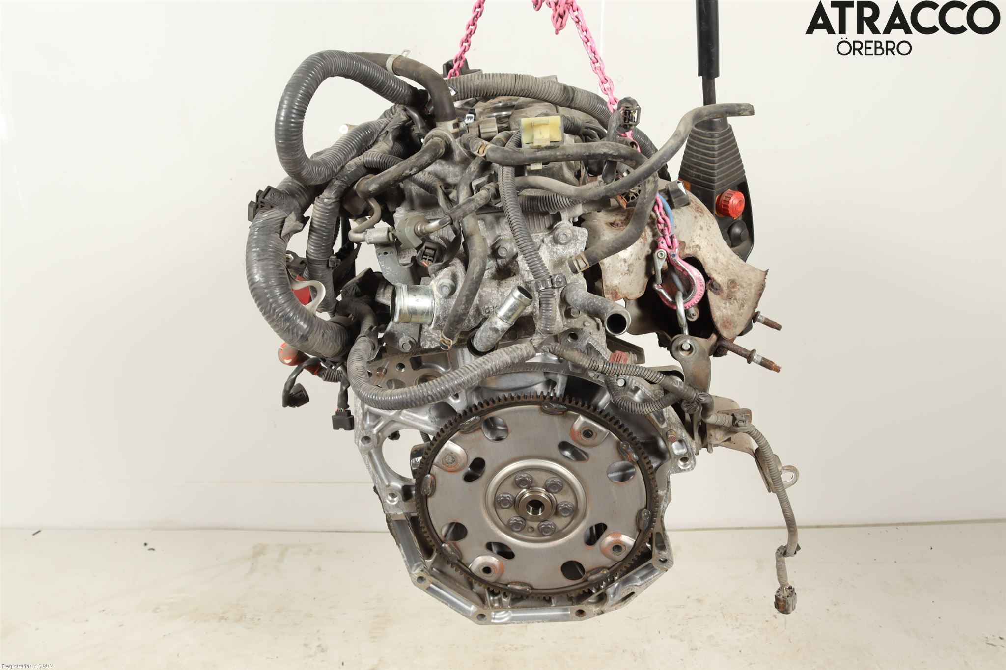 Nissan NOTE E11 06-14 Motor Bensin