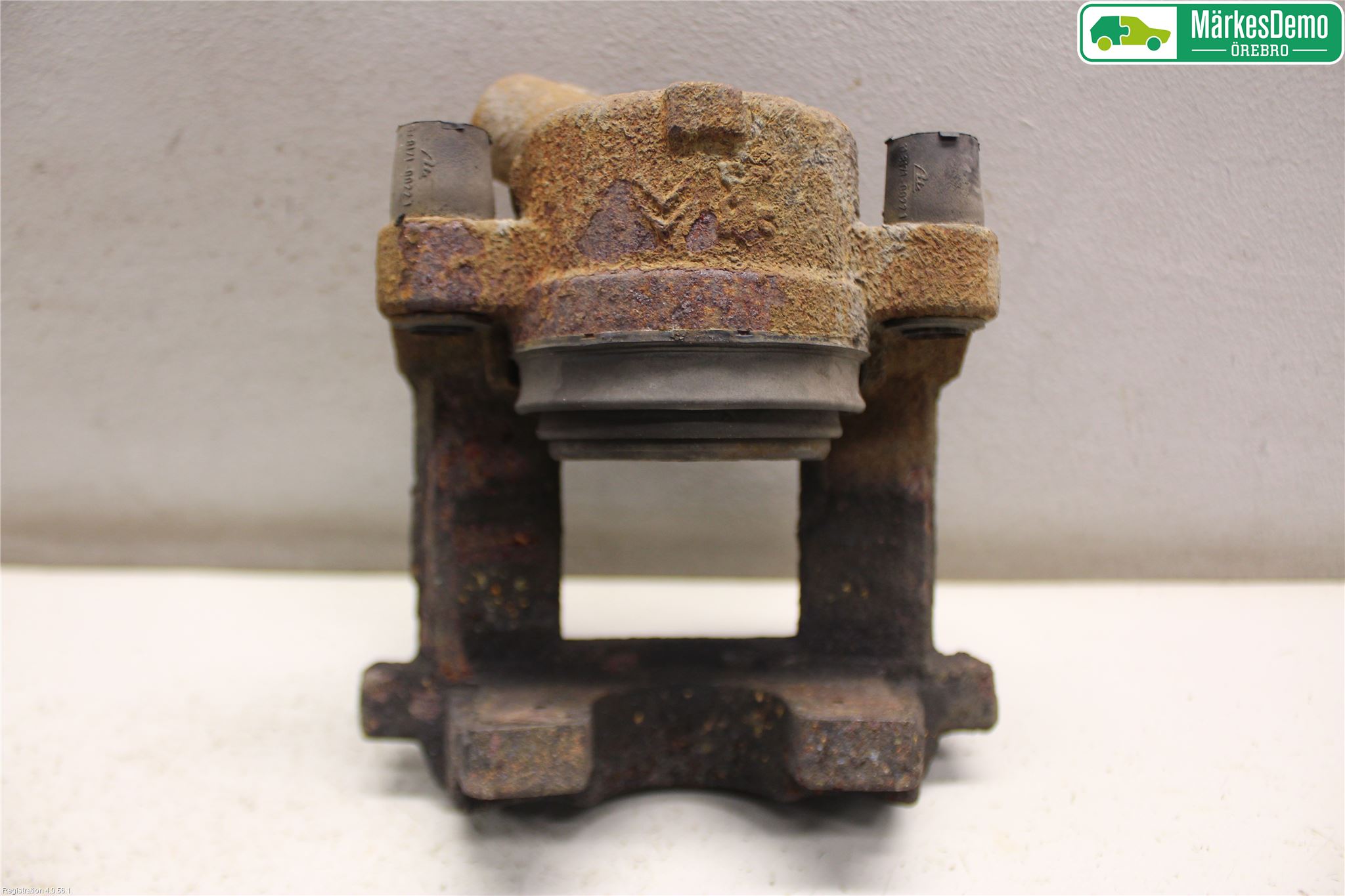 Peugeot 508 11-18 Bromsok Fram Vänster