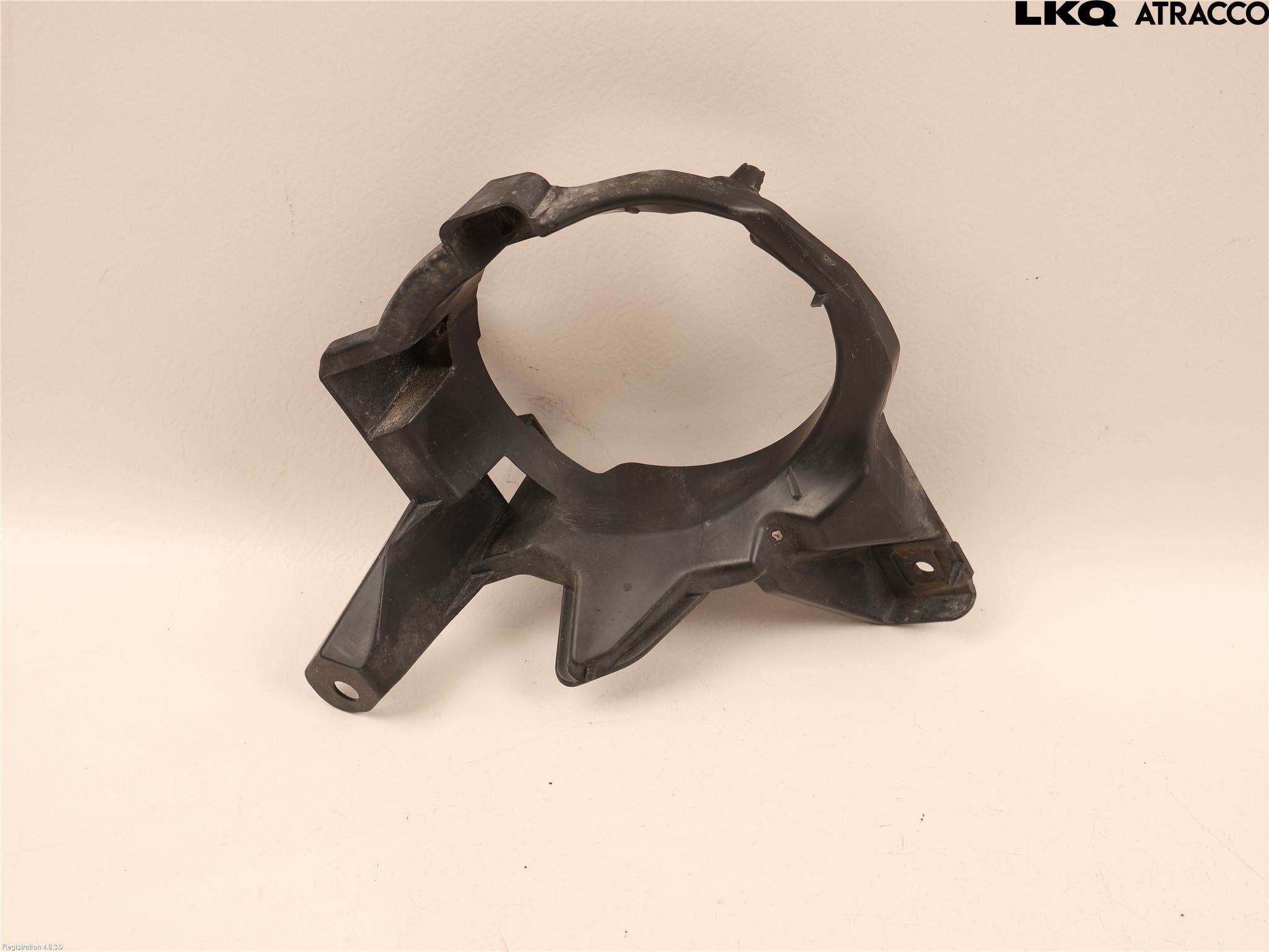 Toyota RAV4 13-18 Dimljussarg Fram