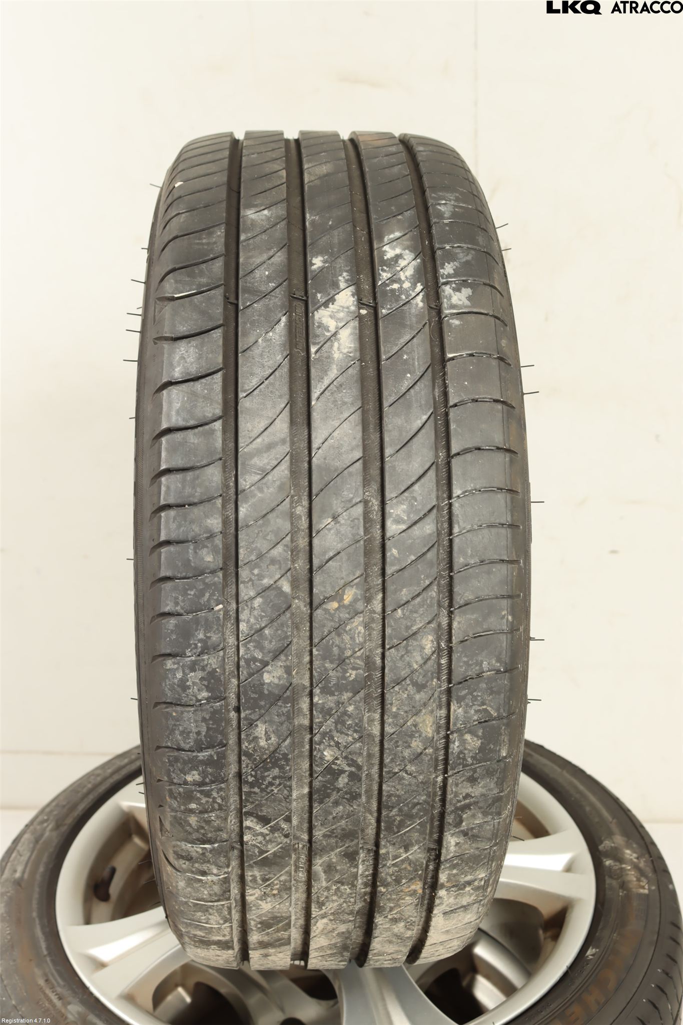 Honda CIVIC 06-11 Sommardäck Alumfälg 4St