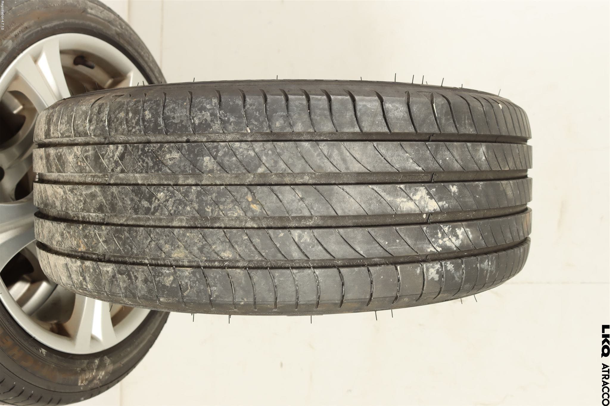 Honda CIVIC 06-11 Sommardäck Alumfälg 4St