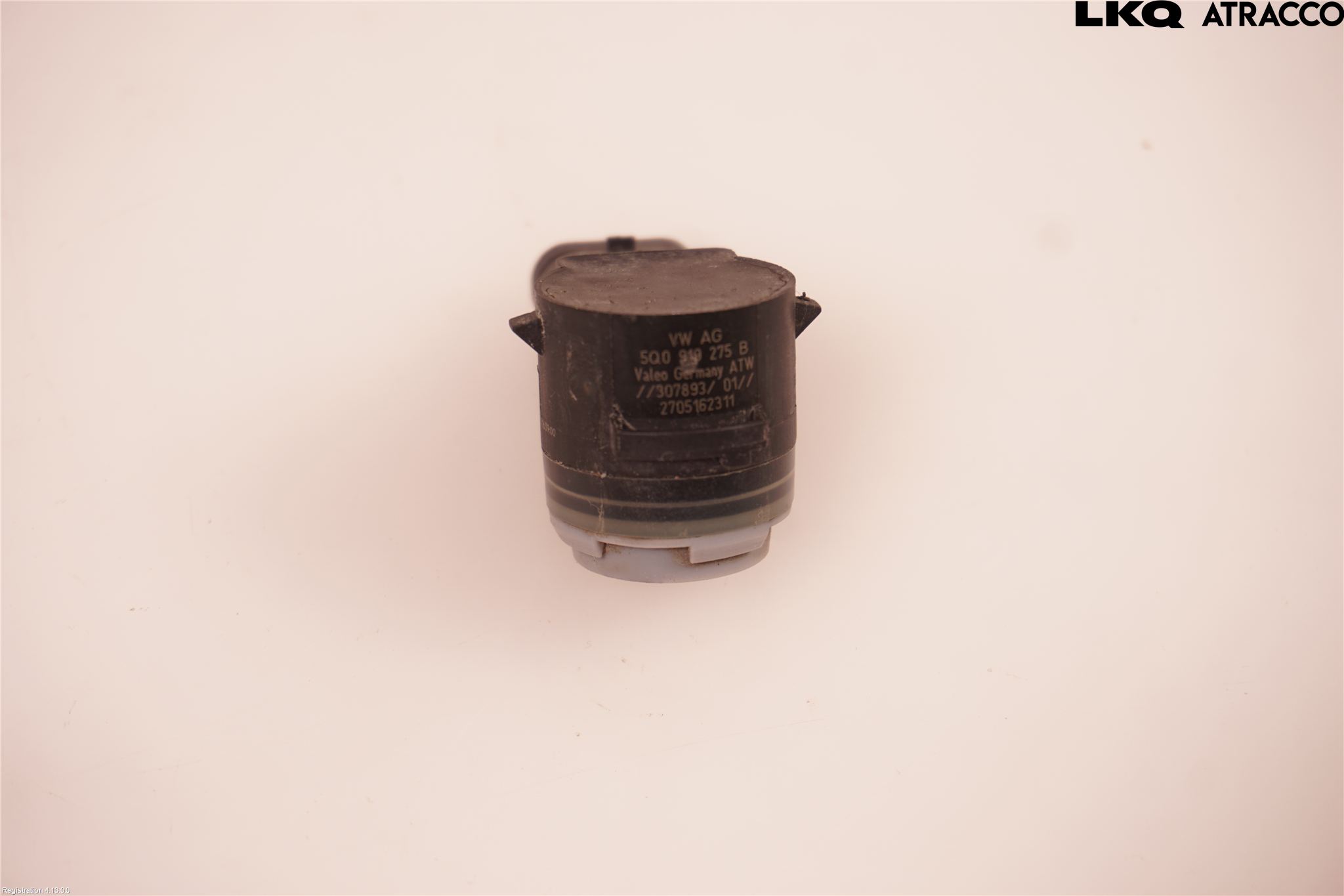 Audi A4/S4 B9 16-19 Parkeringshjälp Backsensor
