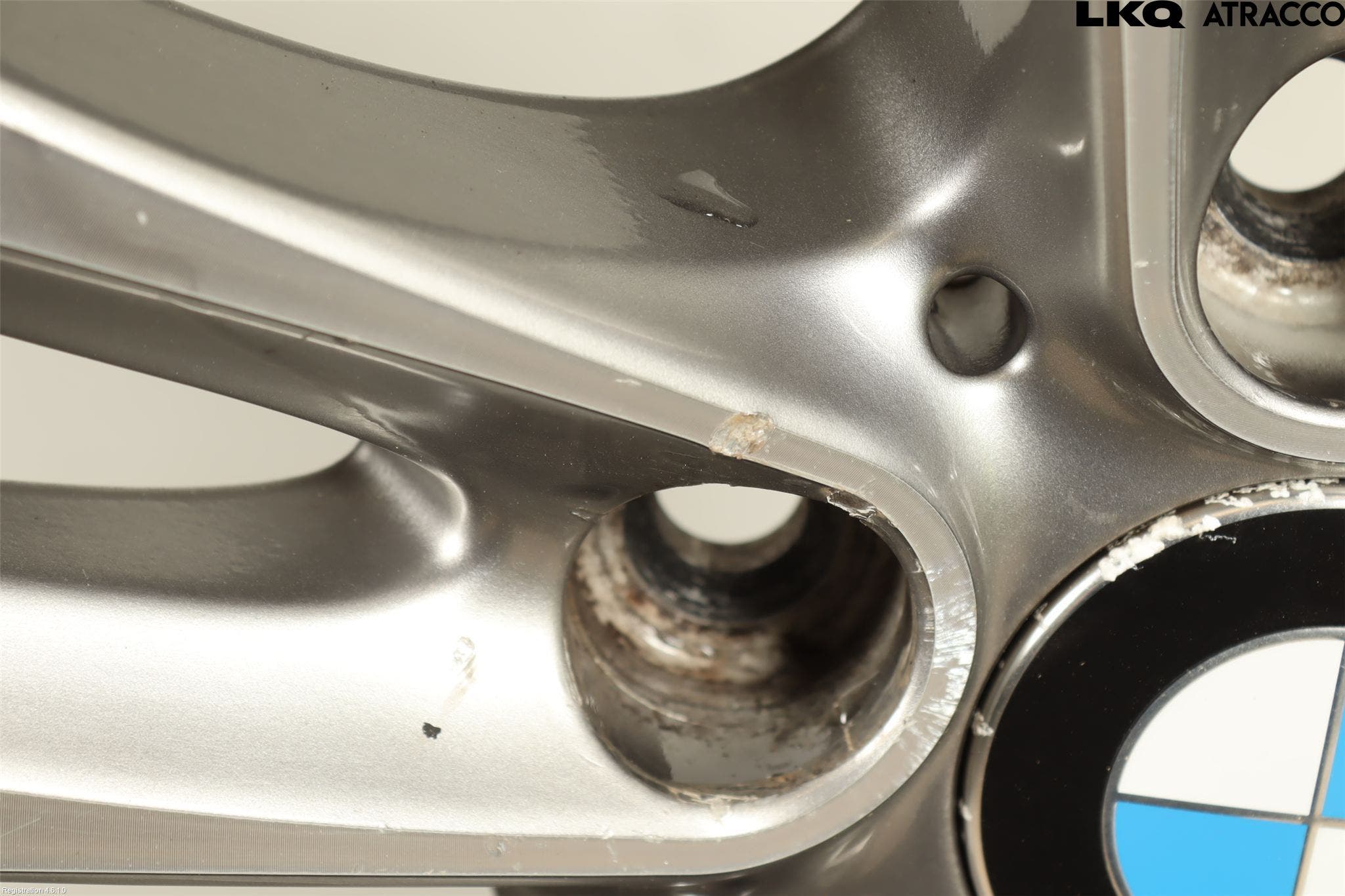 BMW 3 GT F34 13-19 Sommardäck Alumfälg 4St