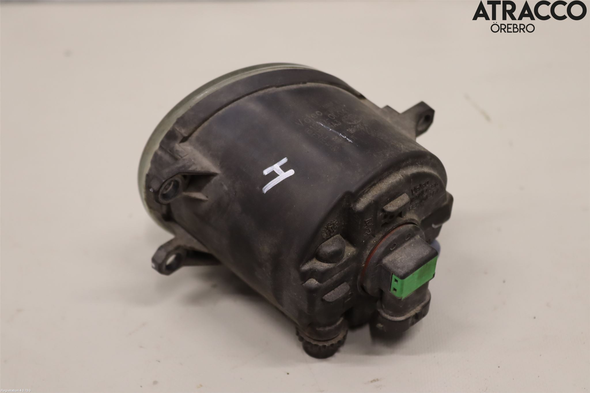 Toyota AURIS 07-09 Dimljus-Varselljus Fram