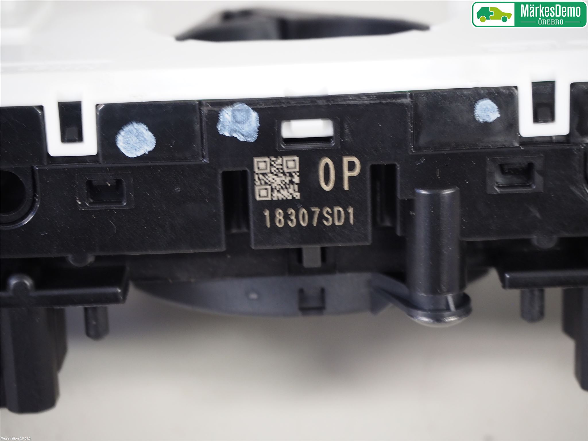 Nissan QASHQAI 17-21 Spakcentral