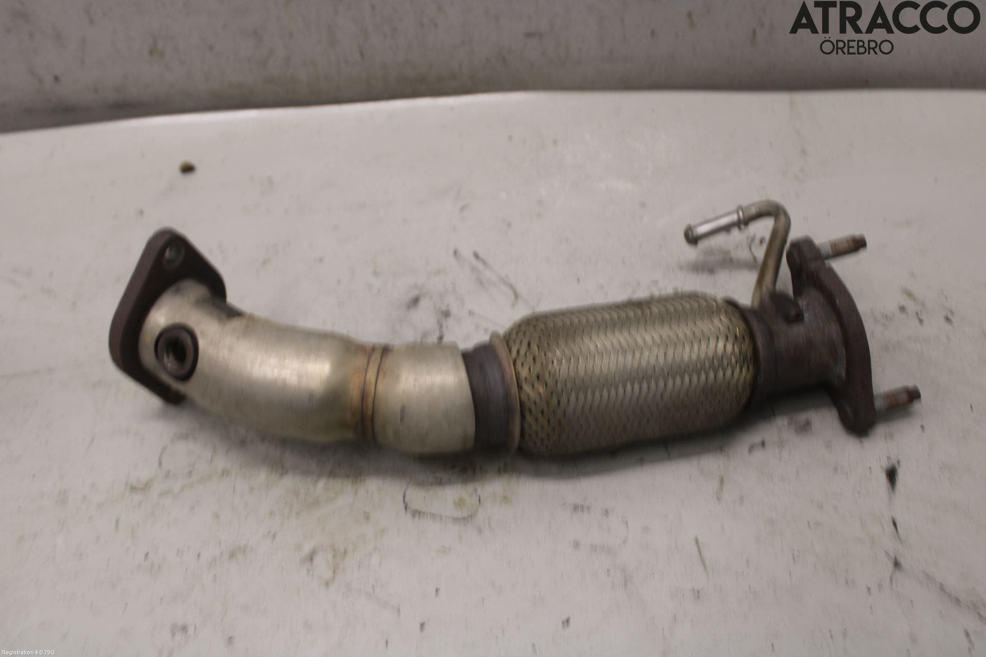 Kia CEED/CEED SW 19- Avgas Främre Rör