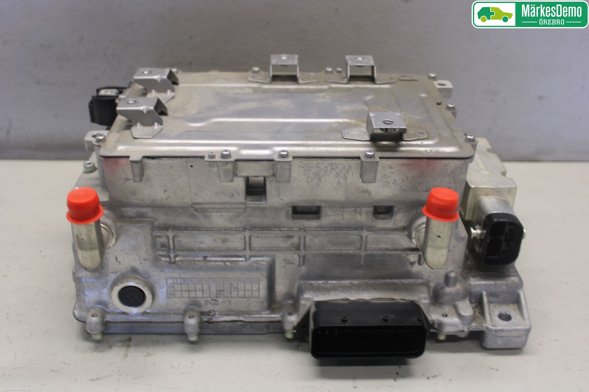 Kia NIRO (DE) 17-22 Hybridconverter