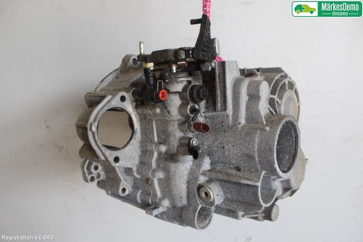 Volkswagen VW GOLF / E-GOLF VII 13-20 Växellåda Man 6 Vxl