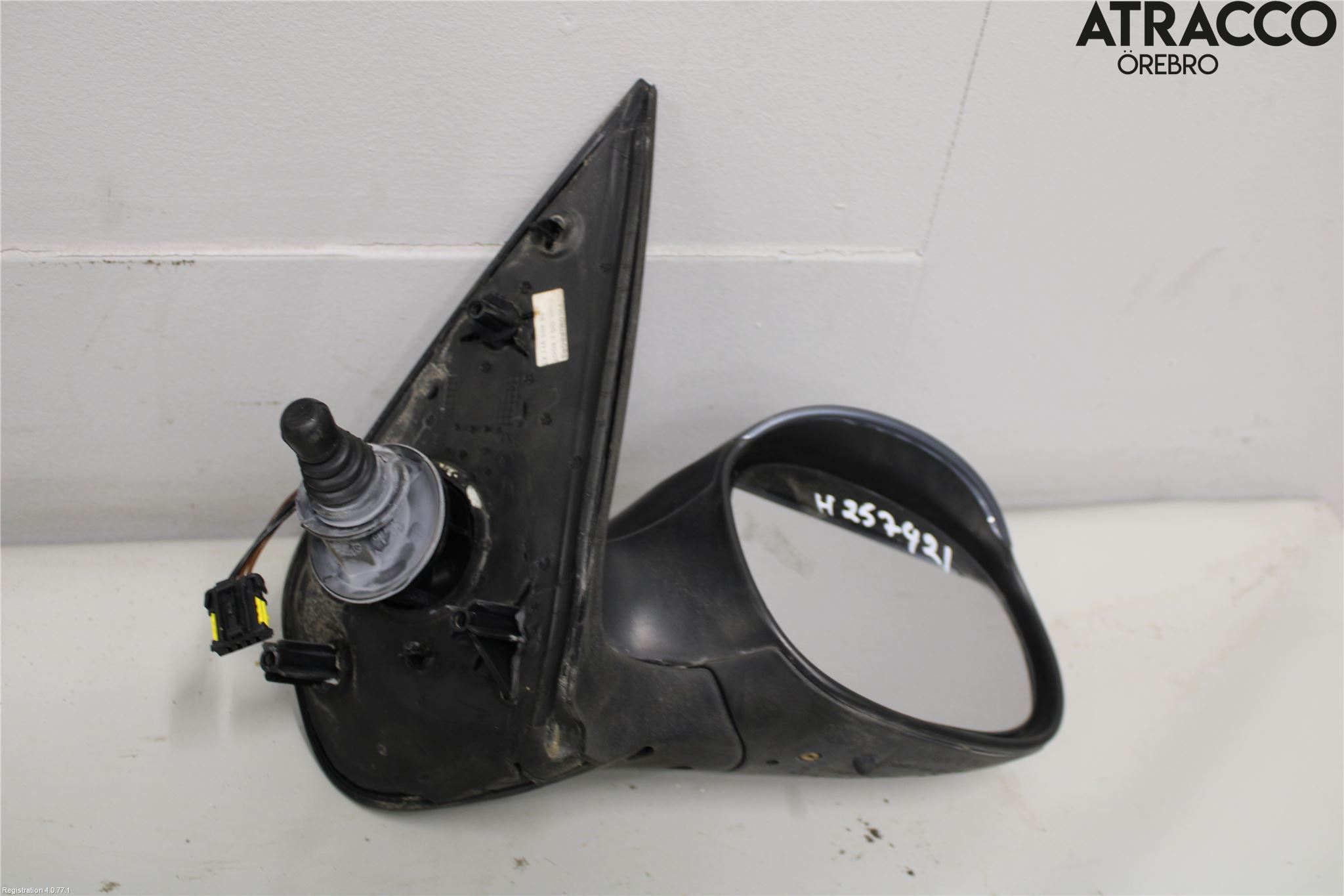 Peugeot 206 98-09 Spegel Yttre Justerbar Hö