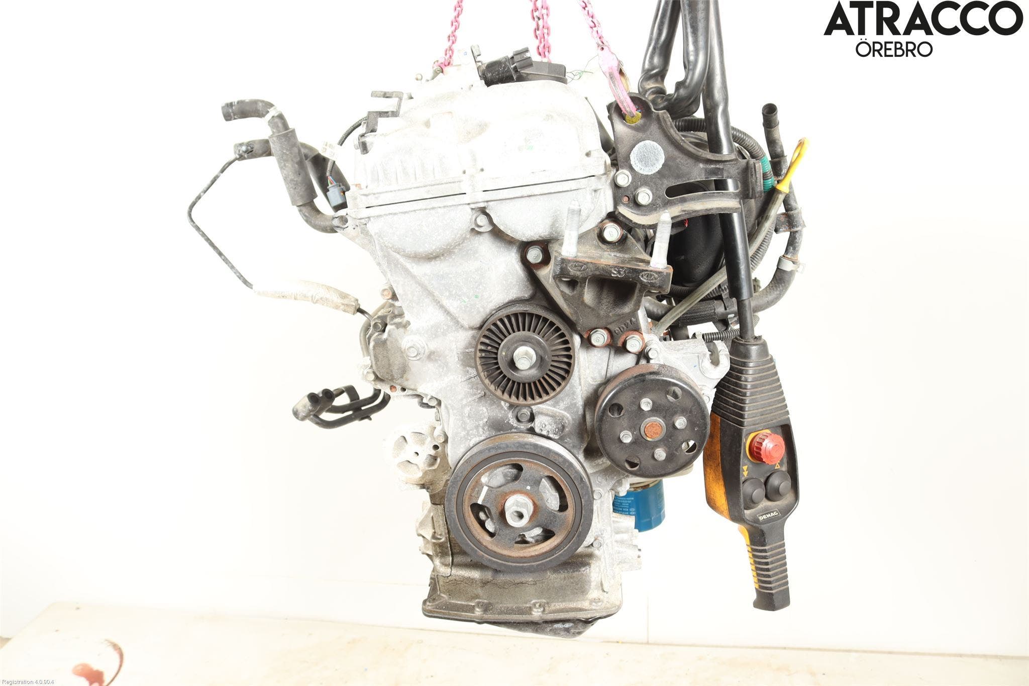 Kia SPORTAGE (QL) 16-21 Motor Bensin